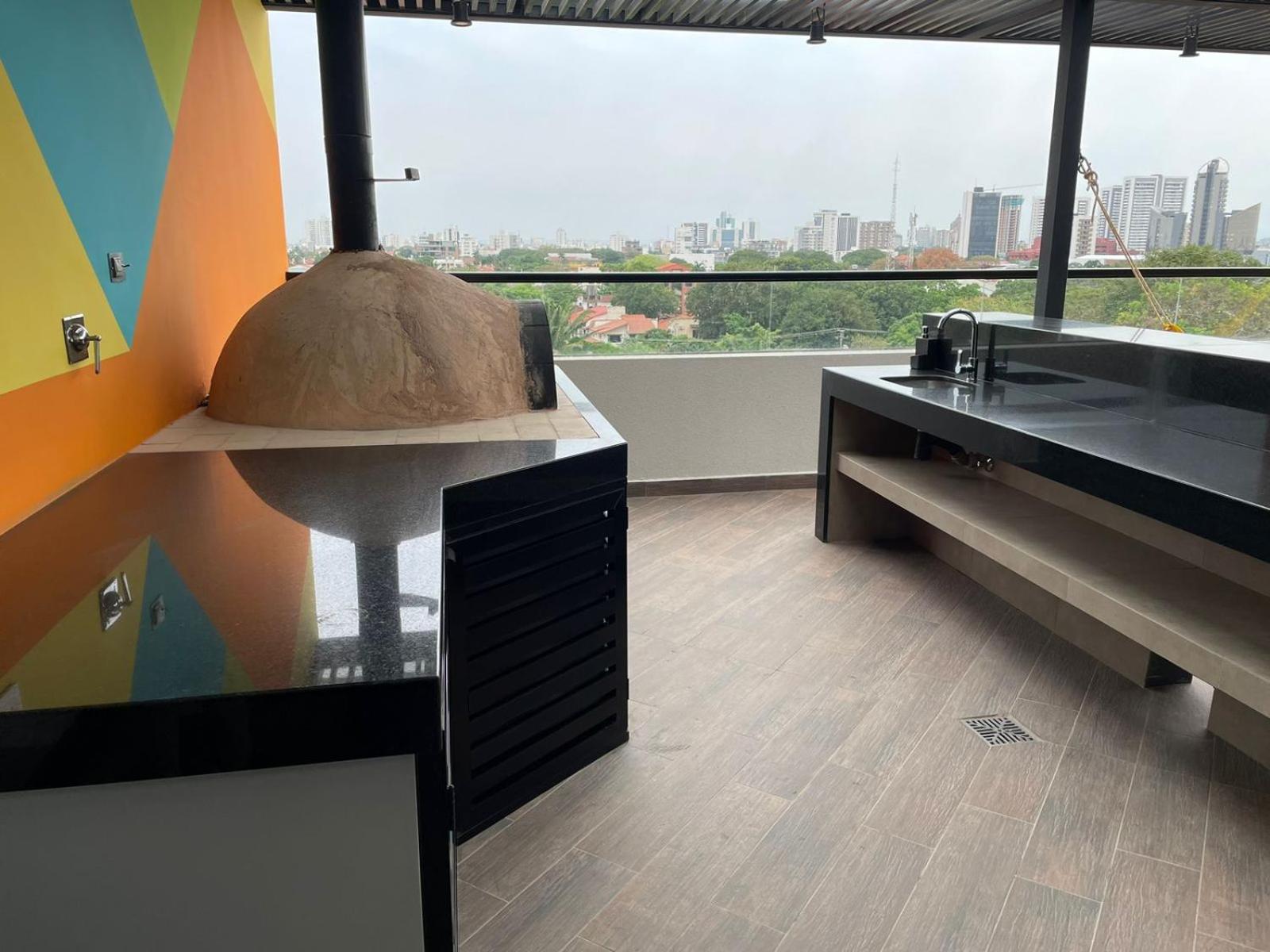Play 4 y Cama King-Premium Estudio
