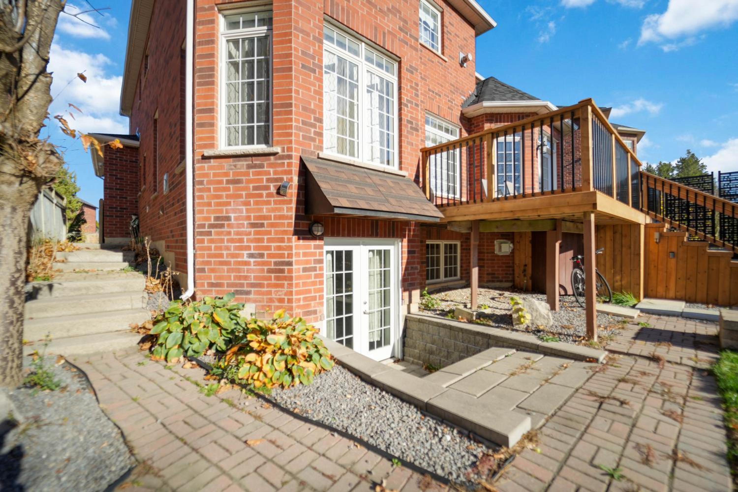 Cozy Lovely Ravine facing Suite.