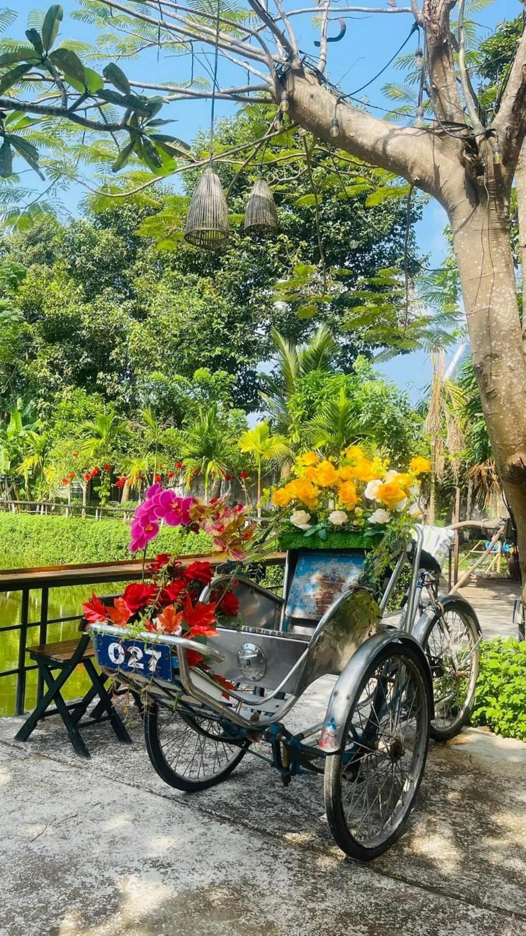 TINA LAKESIDE AO ĐÔI Homestay Phước Hải