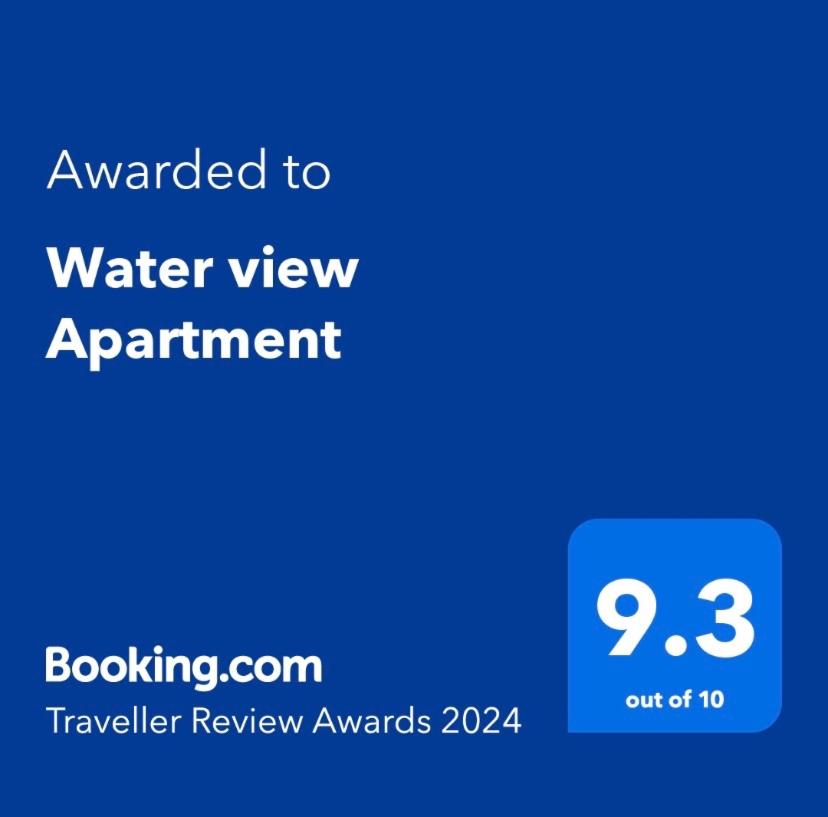 Water view Apartment
