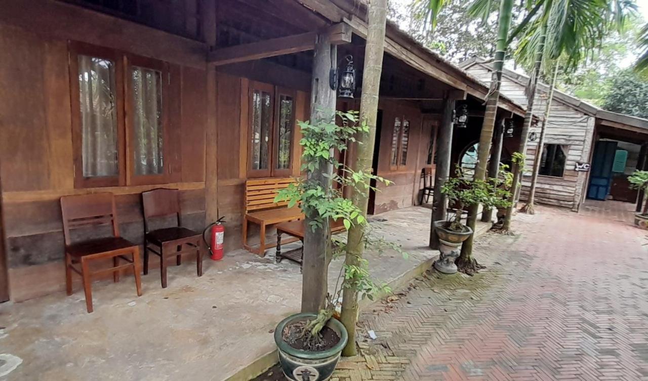 TINA LAKESIDE AO ĐÔI Homestay Phước Hải