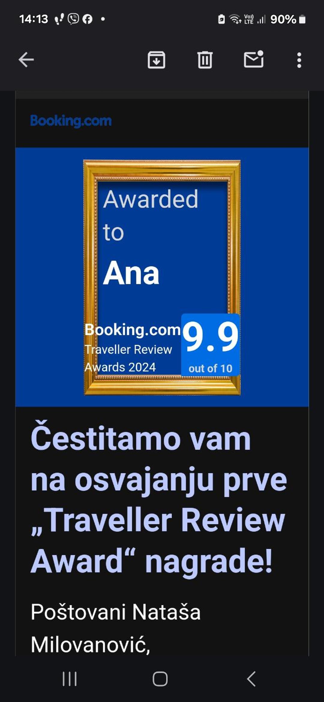 Ana view 2