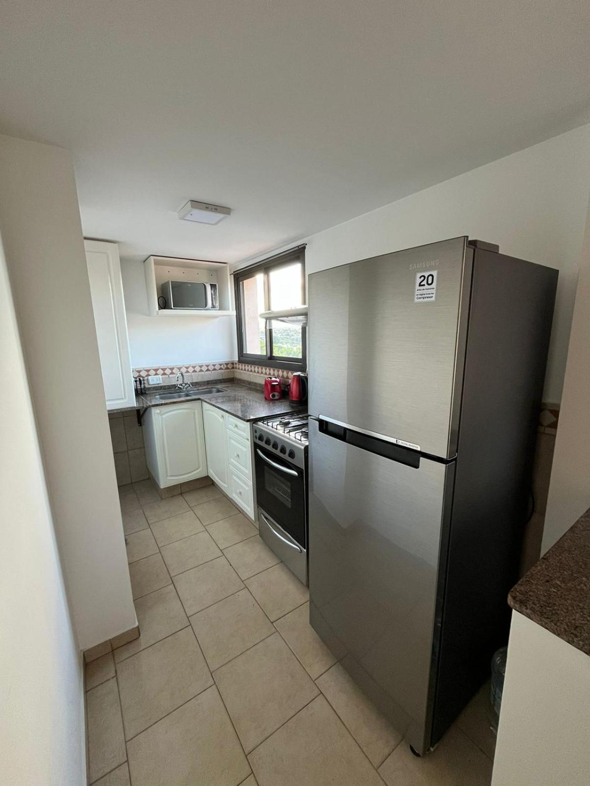 Uptown City Apart La Falda