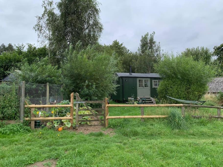 Newton Abbot Vacations - Rushford Shepherd's Hut - Property Image 21