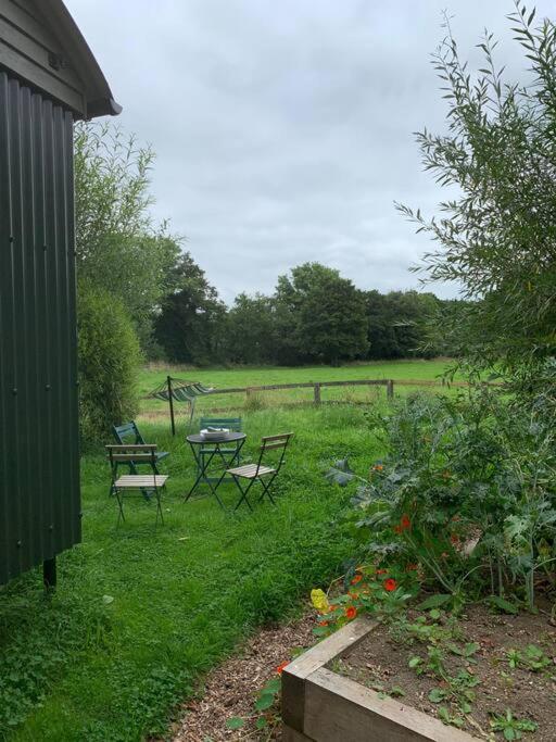 Newton Abbot Vacations - Rushford Shepherd's Hut - Property Image 7