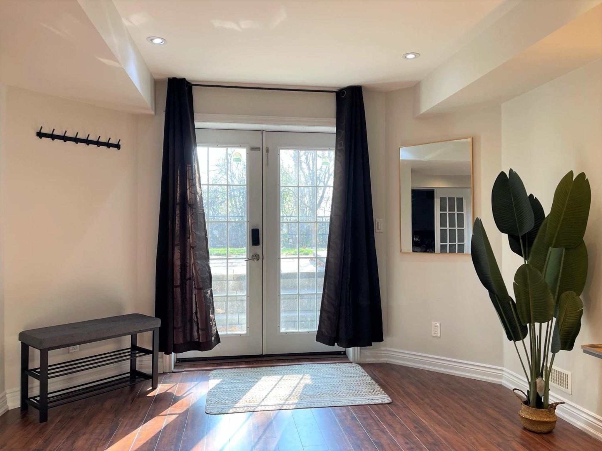 Cozy Lovely Ravine facing Suite.