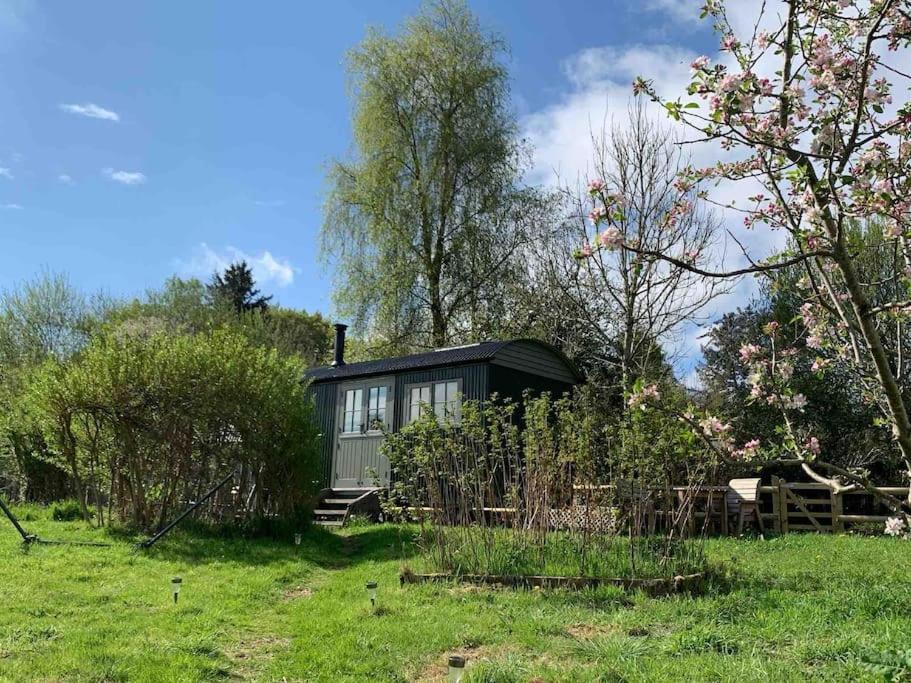 Newton Abbot Vacations - Rushford Shepherd's Hut - Property Image 47