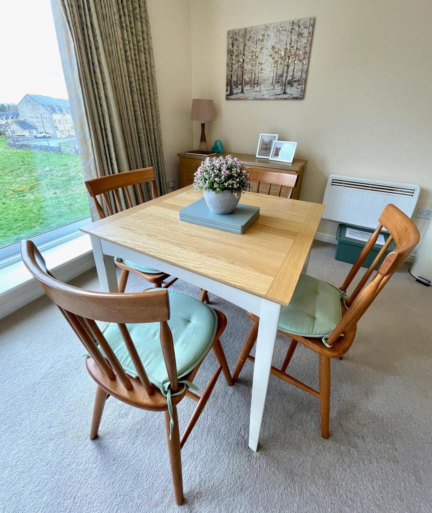 Otterhole Barn Holiday Apartment view 2