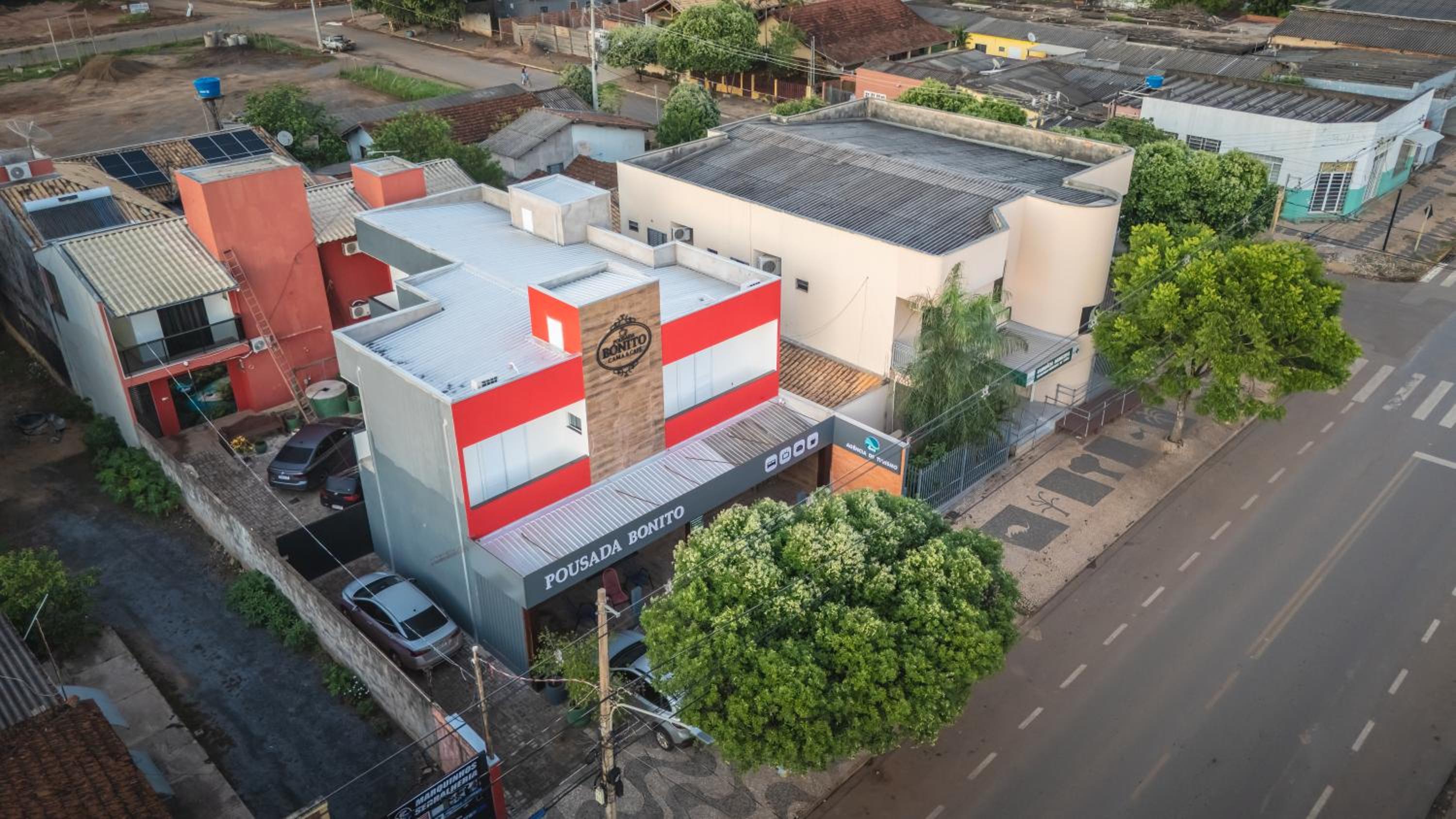 Pousada Bonito Cama e Café
