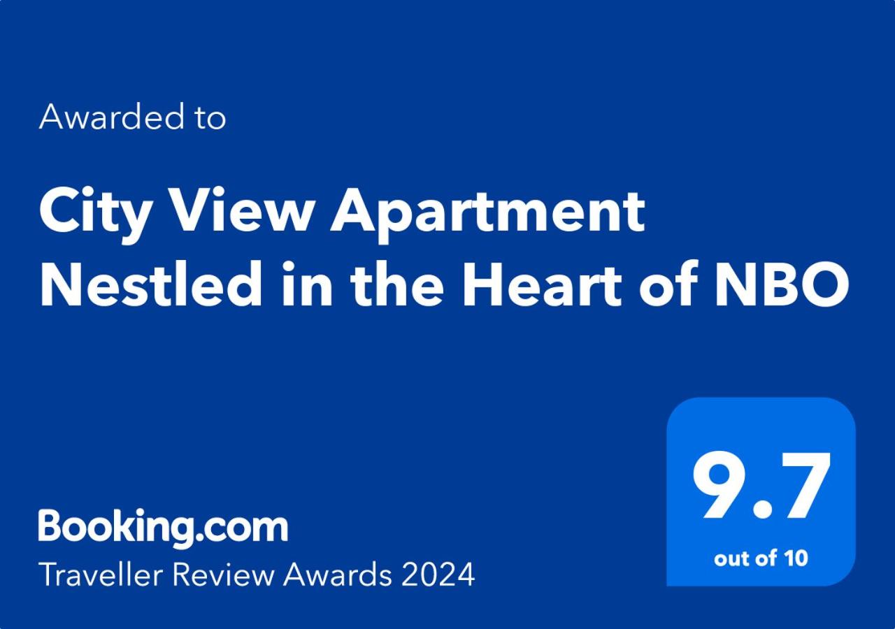 City View Apartment Nestled in the Heart of NBO view 4