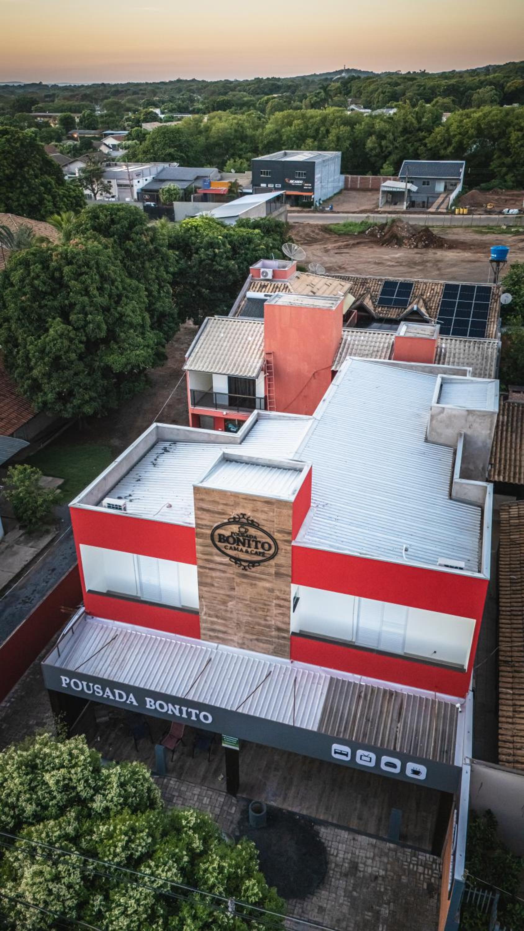 Pousada Bonito Cama e Café