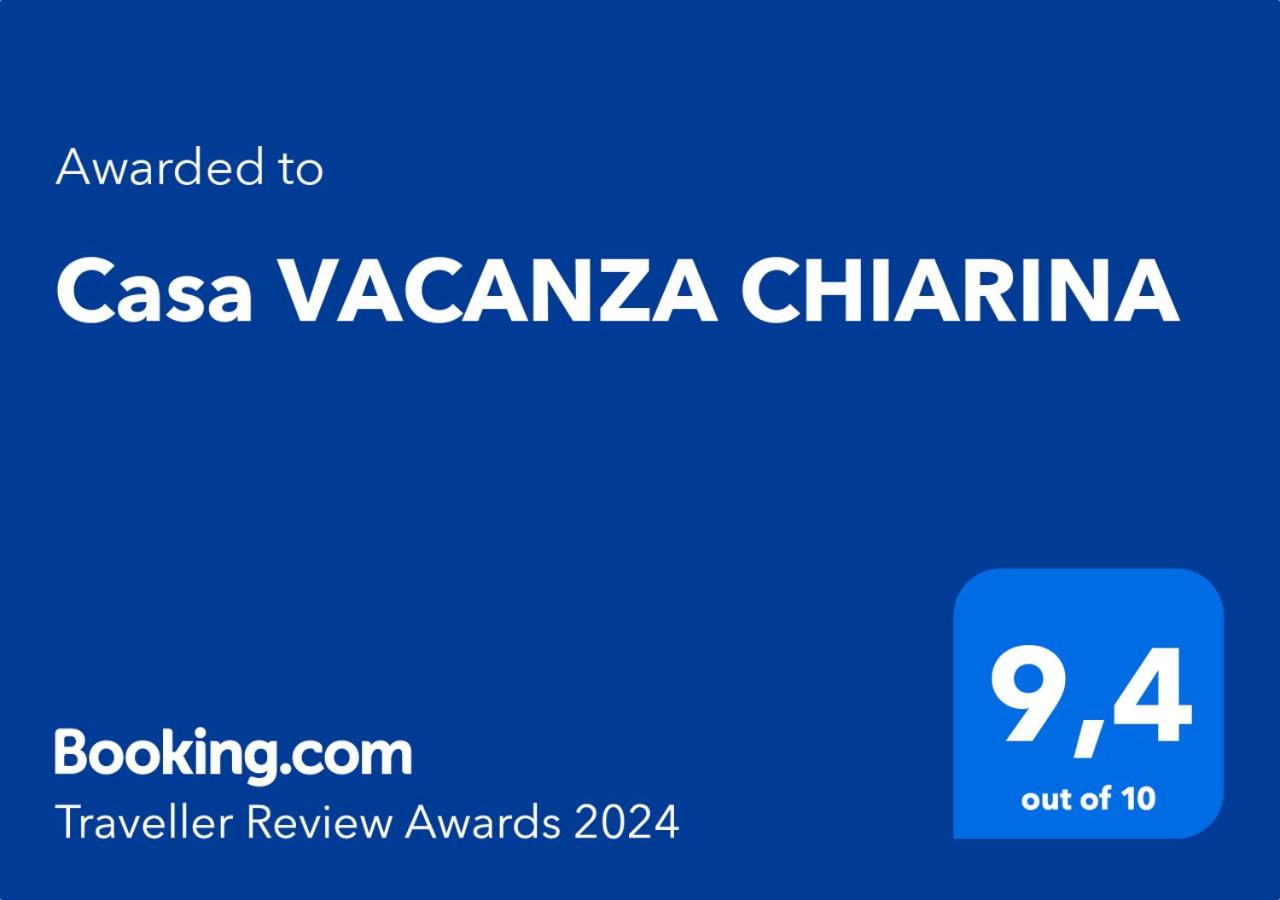 CASERMA GUELFA - Casa VACANZA CHIARINA
