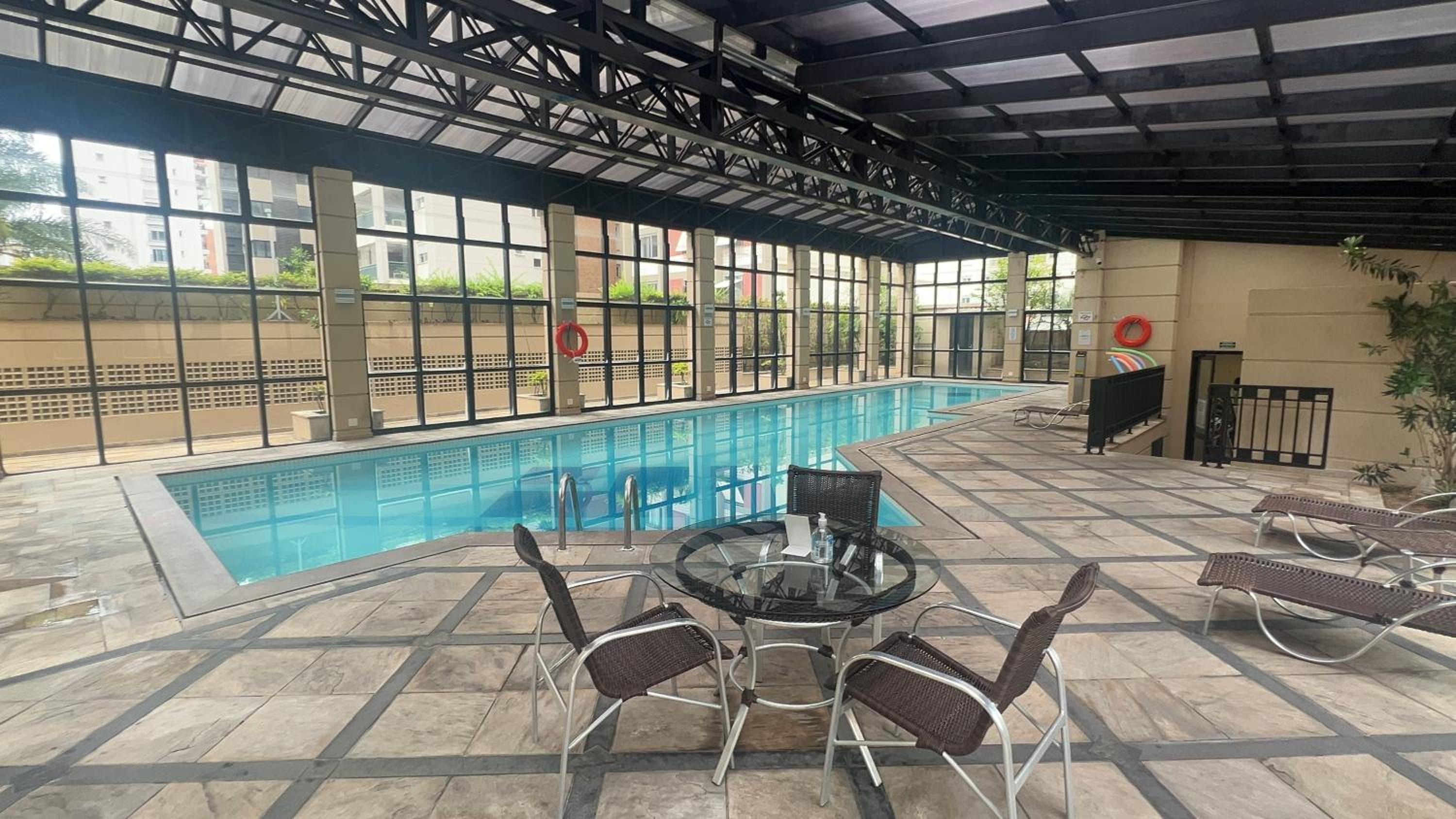 Suítes INSIDE Pinheiros Hotel