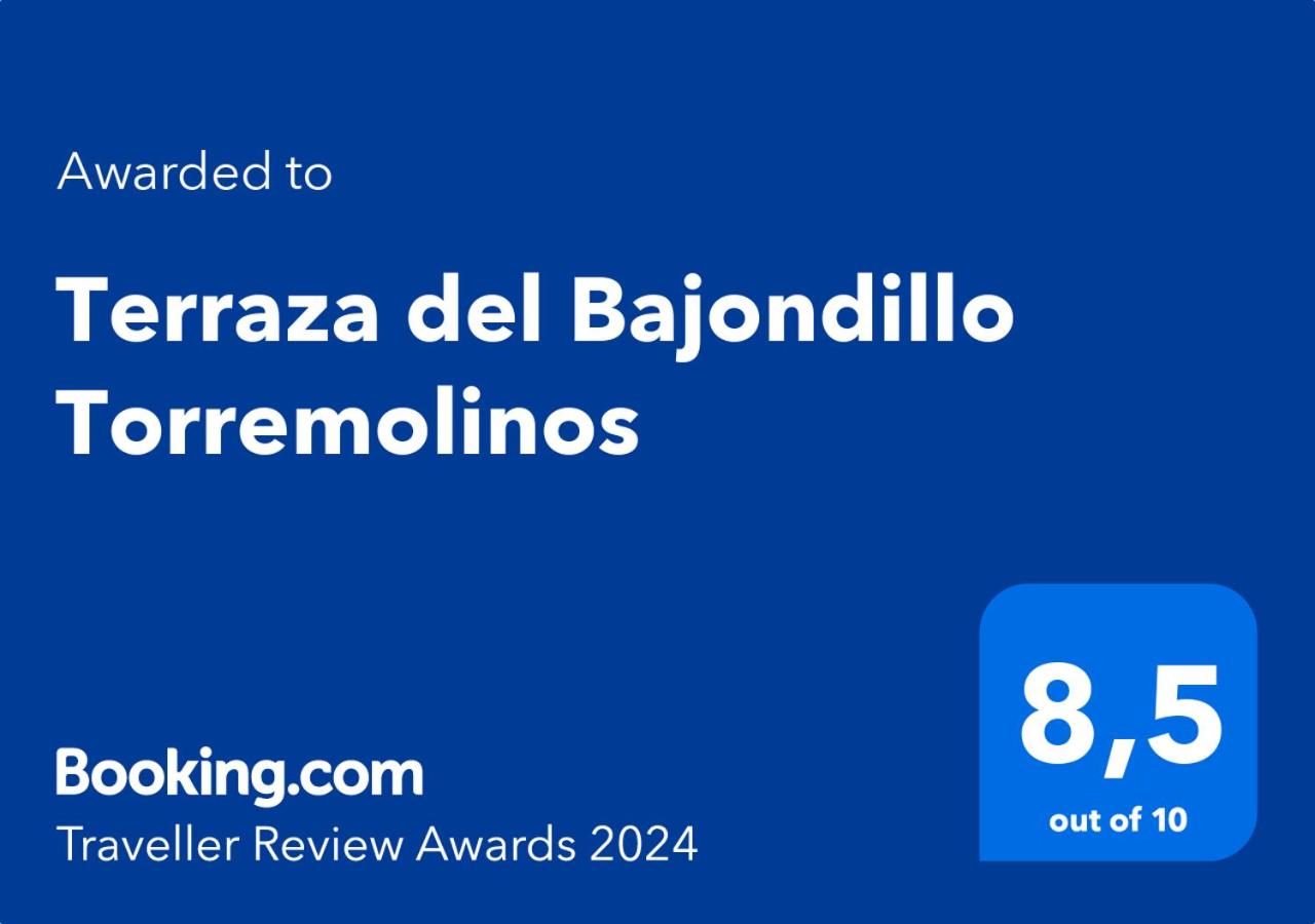 Terraza del Bajondillo Torremolinos