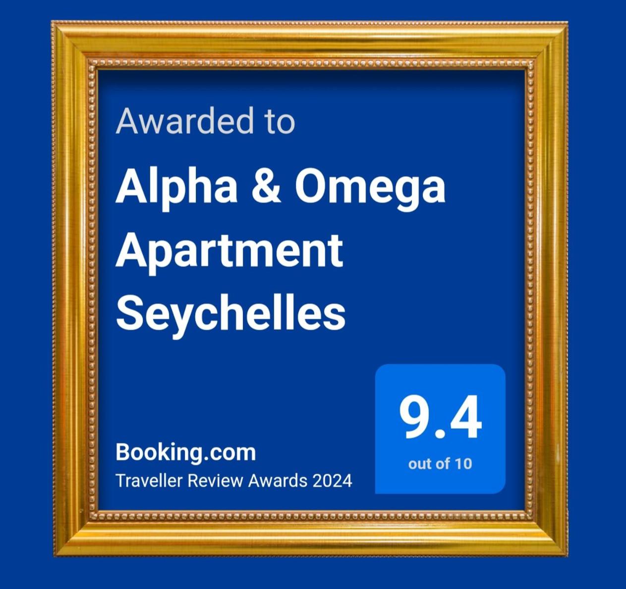 Alpha & Omega Apartment Seychelles photo 3