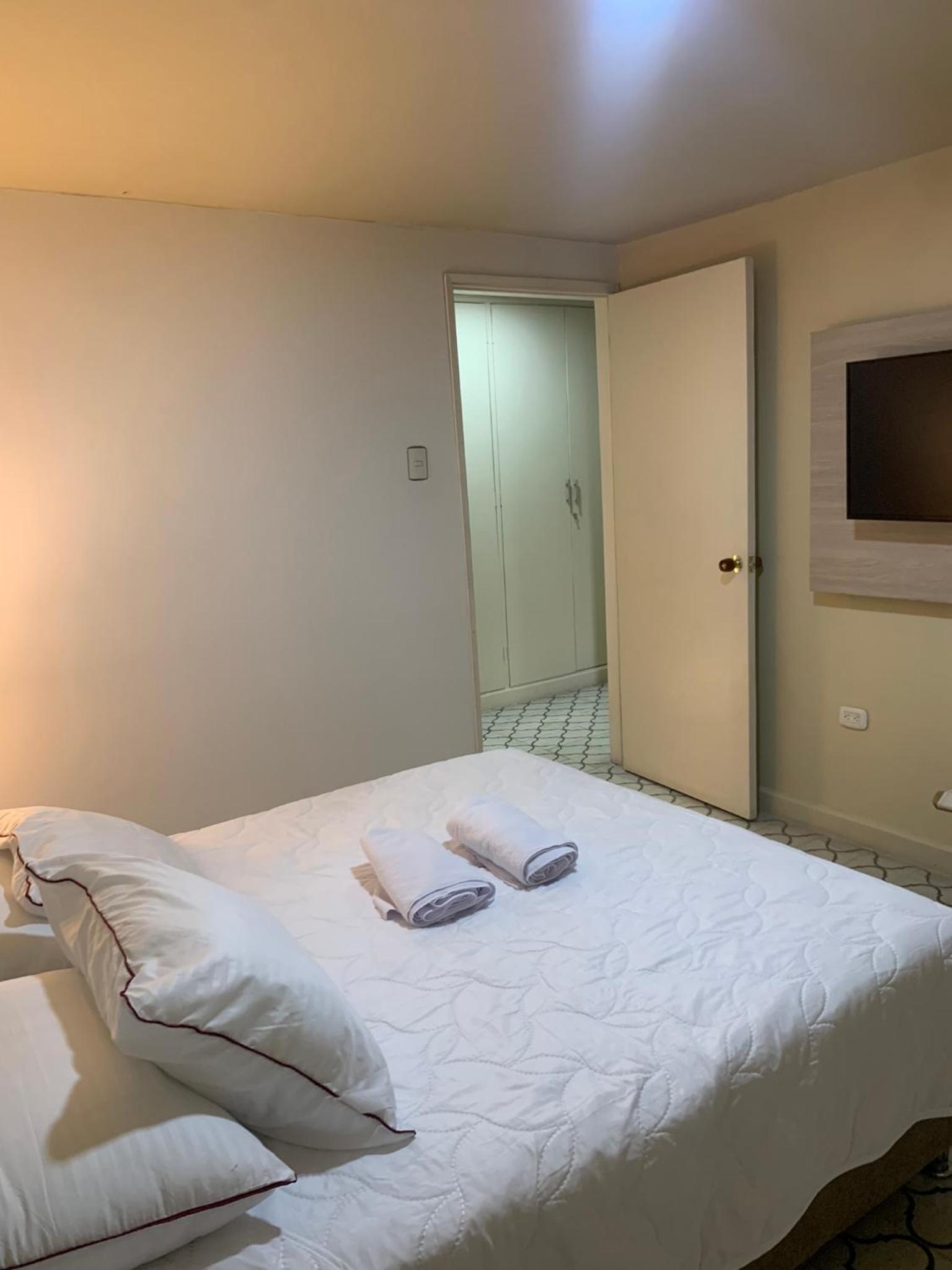 Apartahotel Edificio Baquero x8 Apto 402