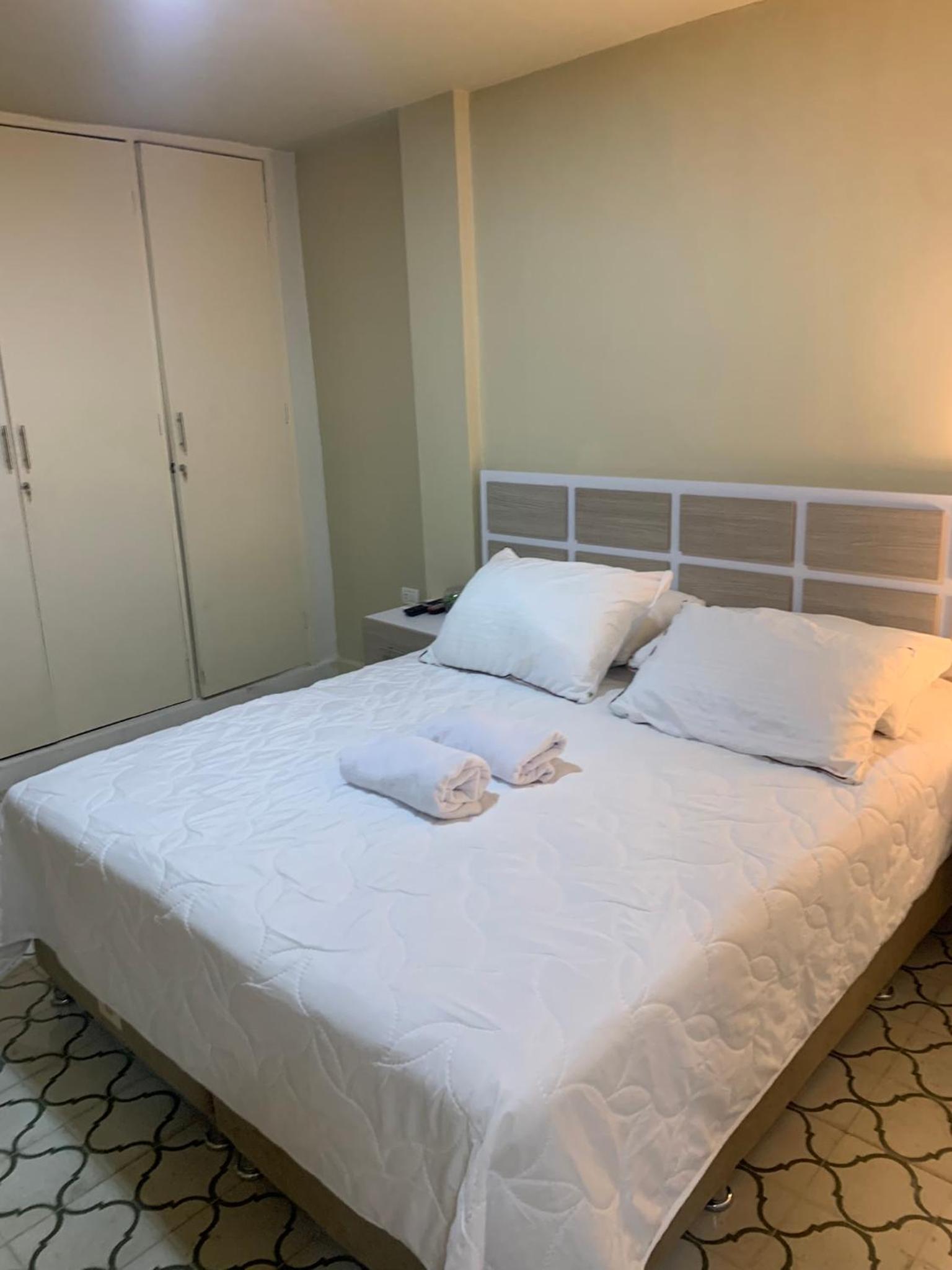Apartahotel Edificio Baquero x8 Apto 402