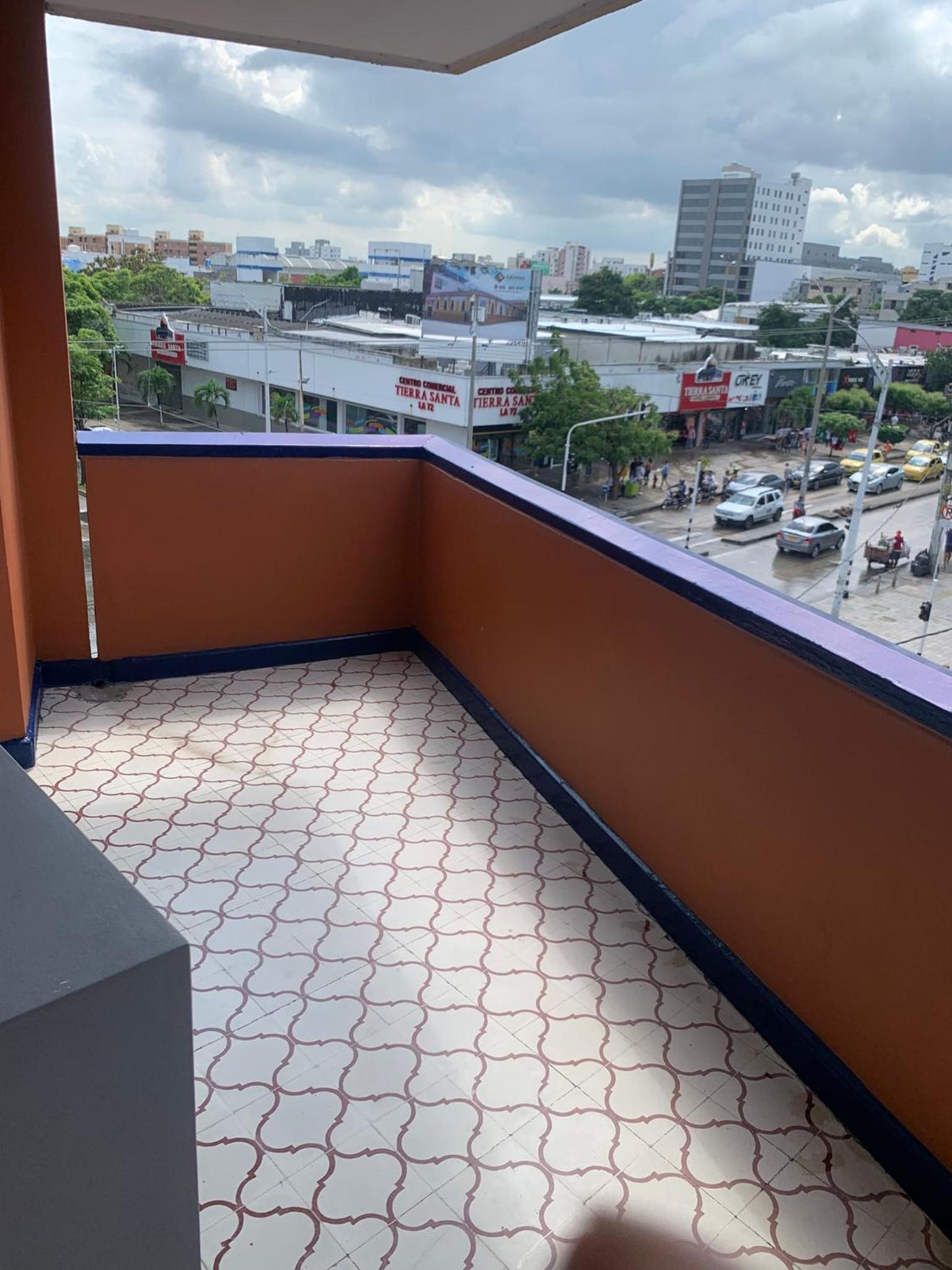 Apartahotel Edificio Baquero x8 Apto 402