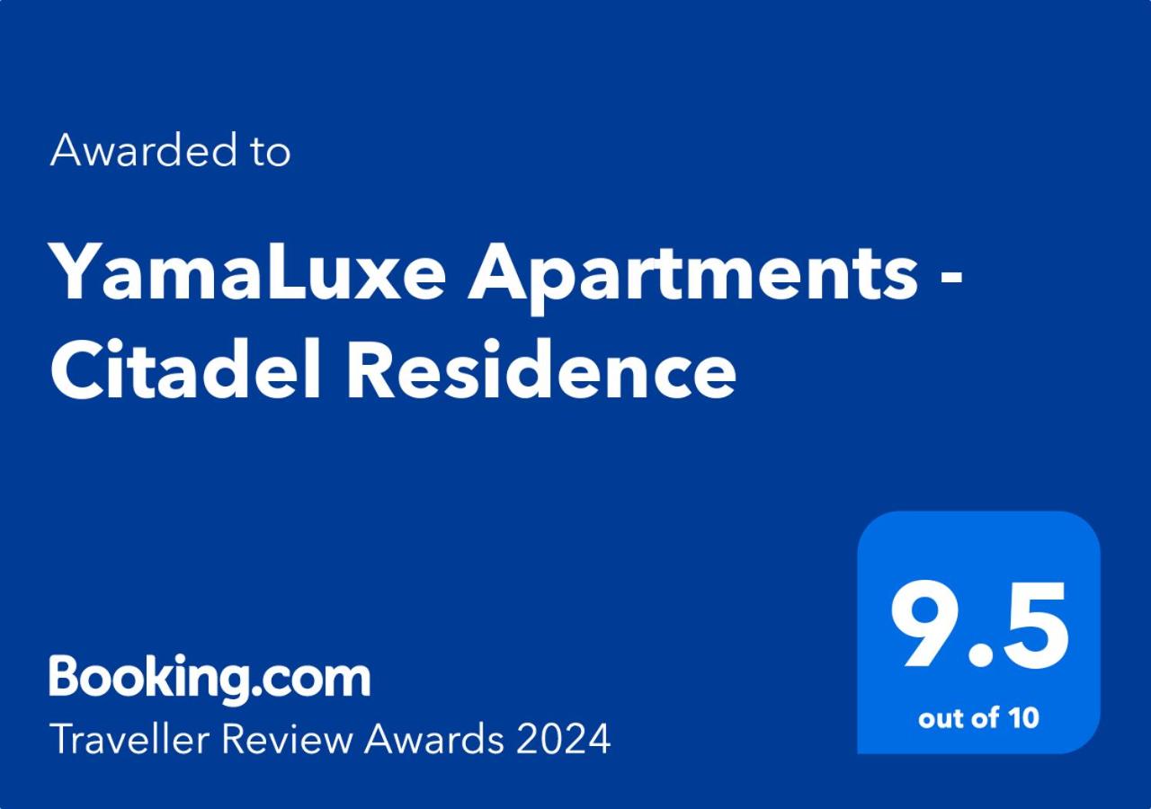 YamaLuxe Apartments - Citadel Residence view 2