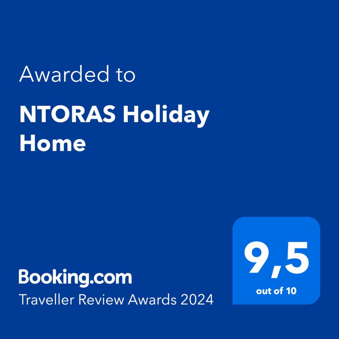 NTORAS Holiday Home