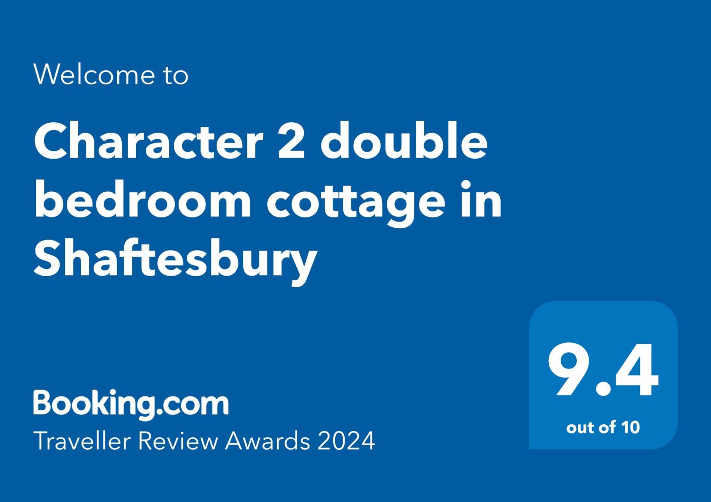 Character 2 double bedroom cottage in Shaftesbury view 2