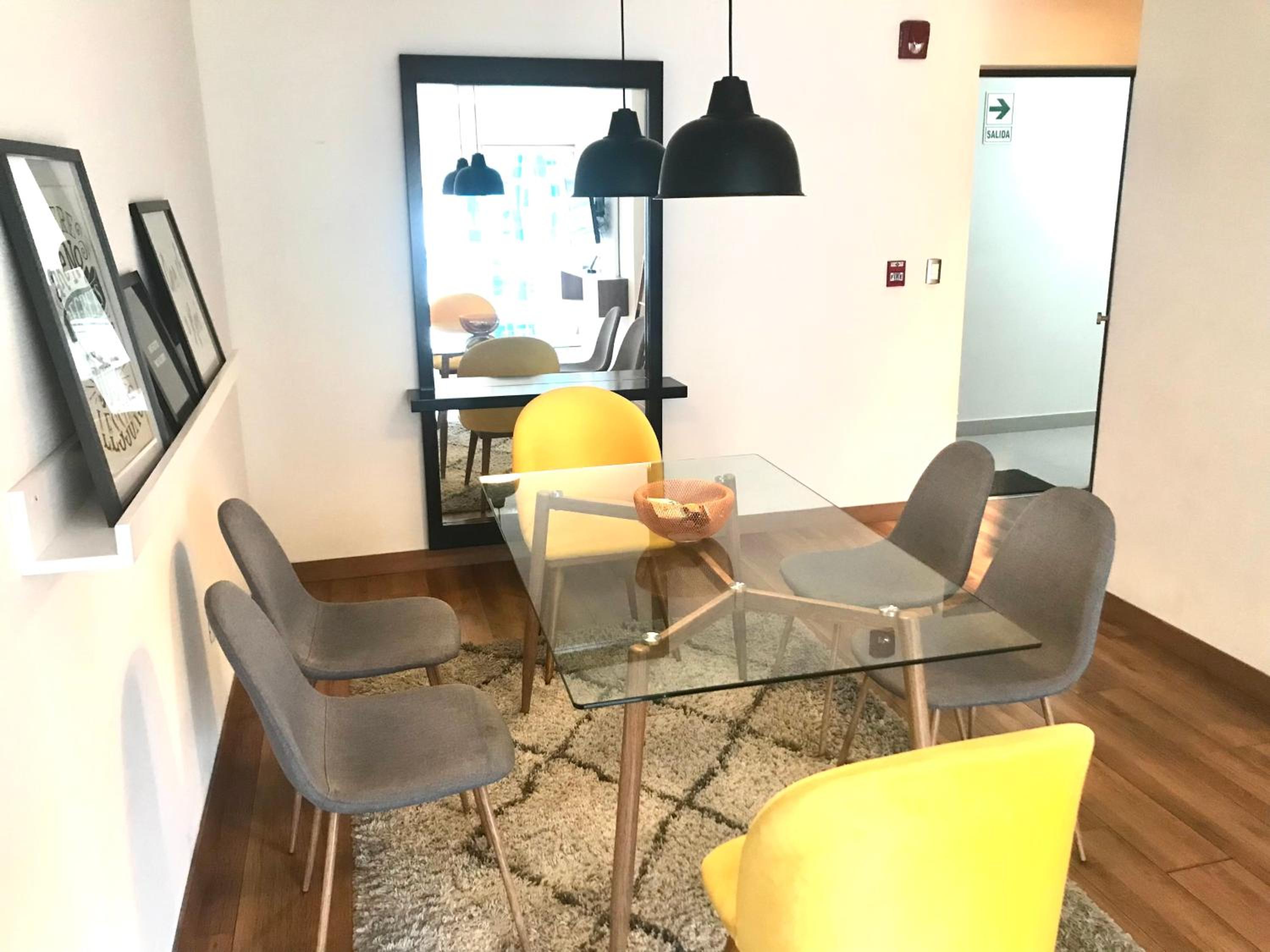 meeting & event spaces