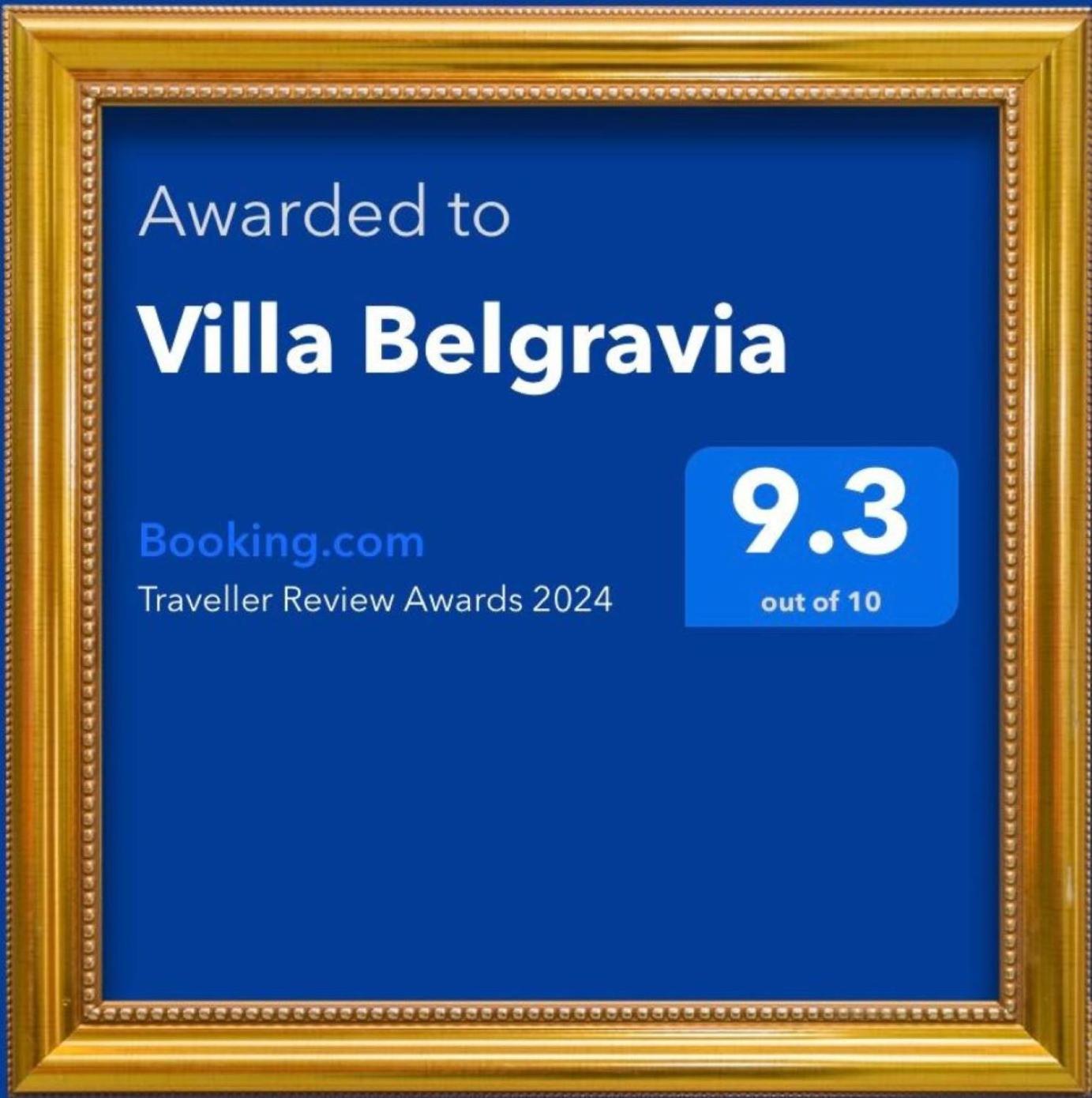 Villa Belgravia