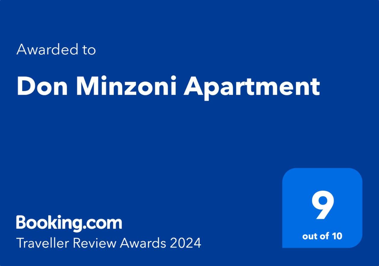 Don Minzoni Apartment photo 2