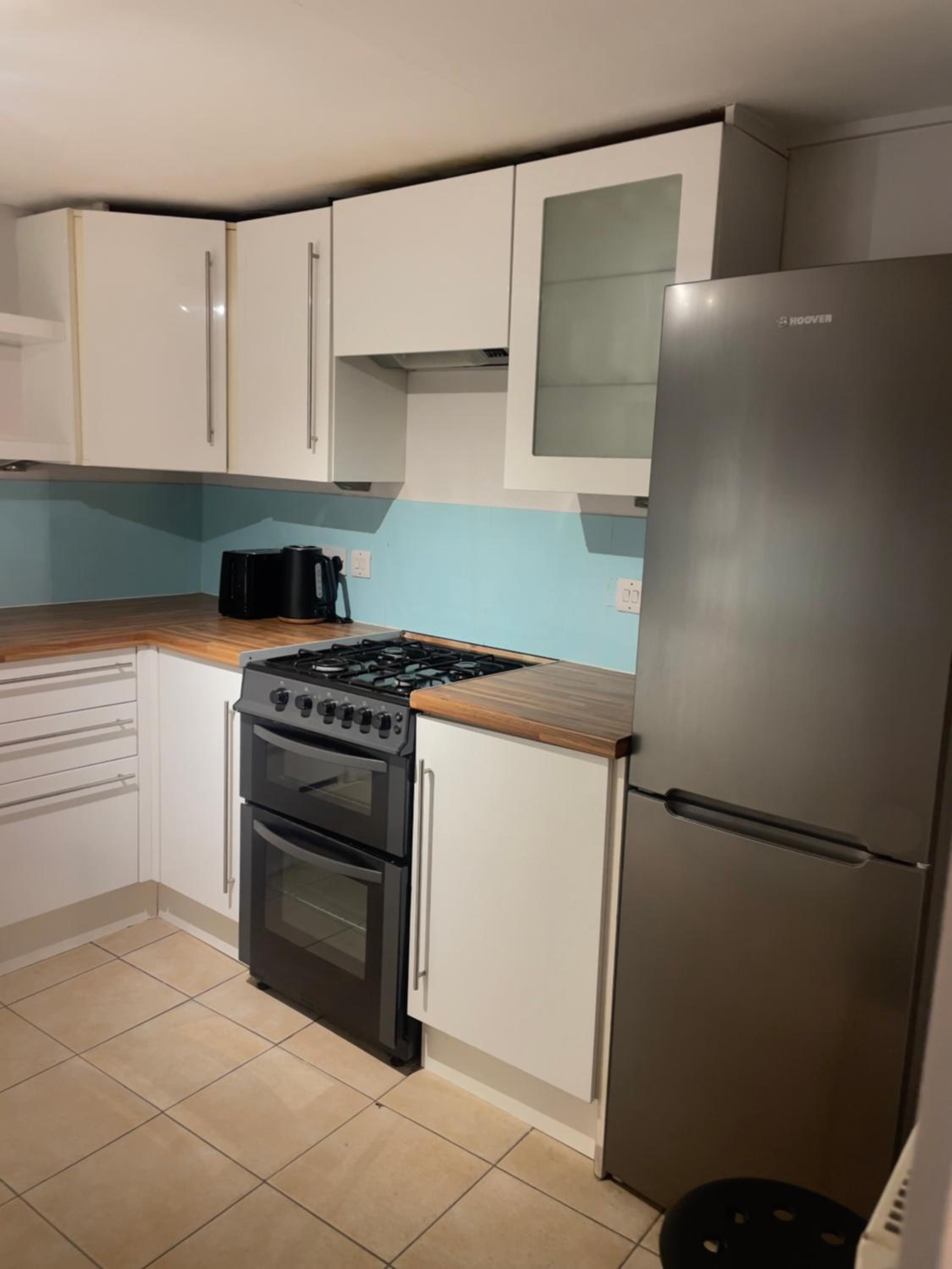 Great Value London Apartment with Garden in Tufnell Park near Emirates Stadium and 10 mins to Kings Cross
