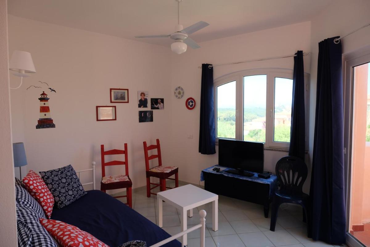 Calarossa Sardinia Apartments