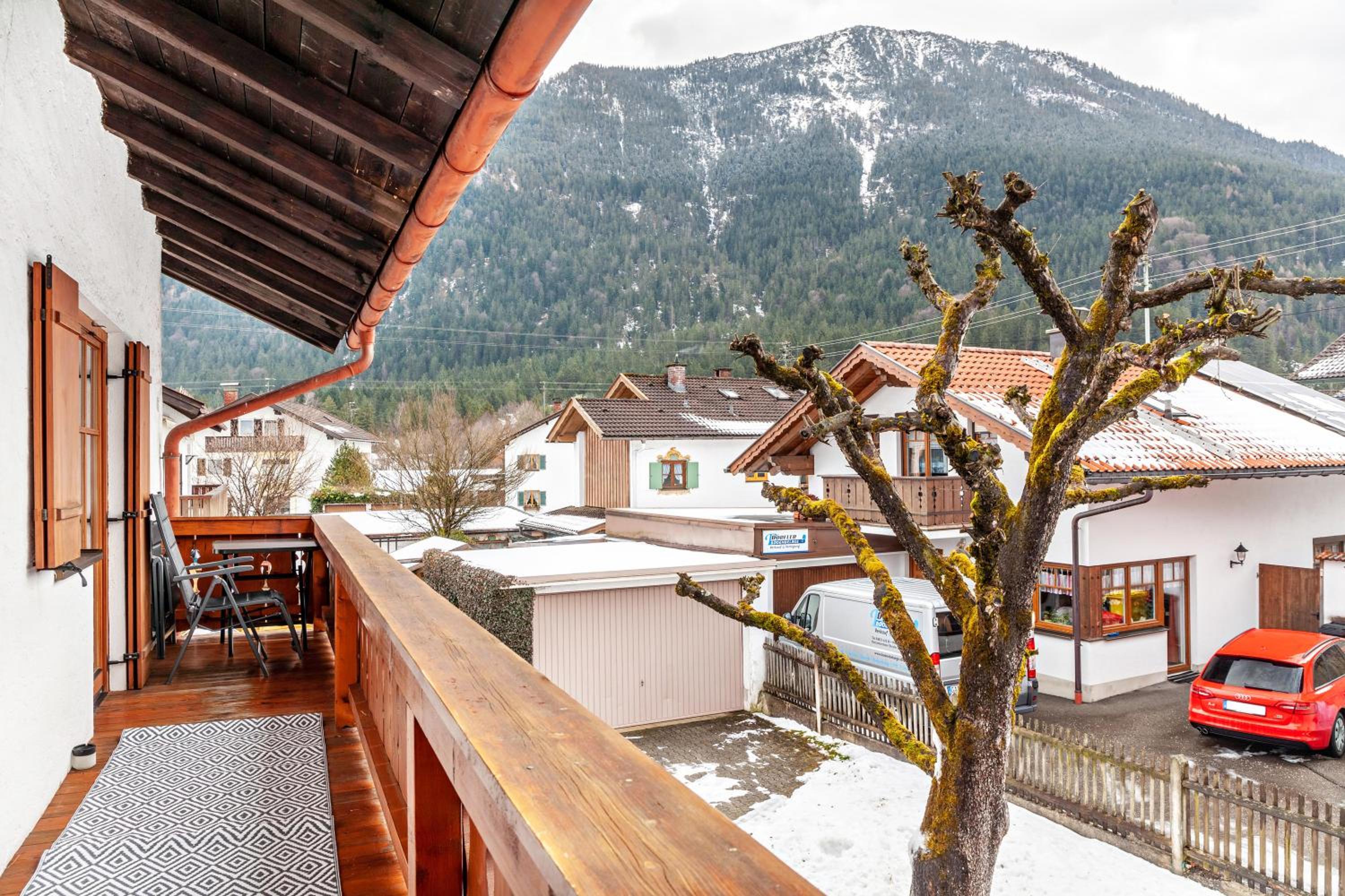 Ferienwohnung Zugspitze