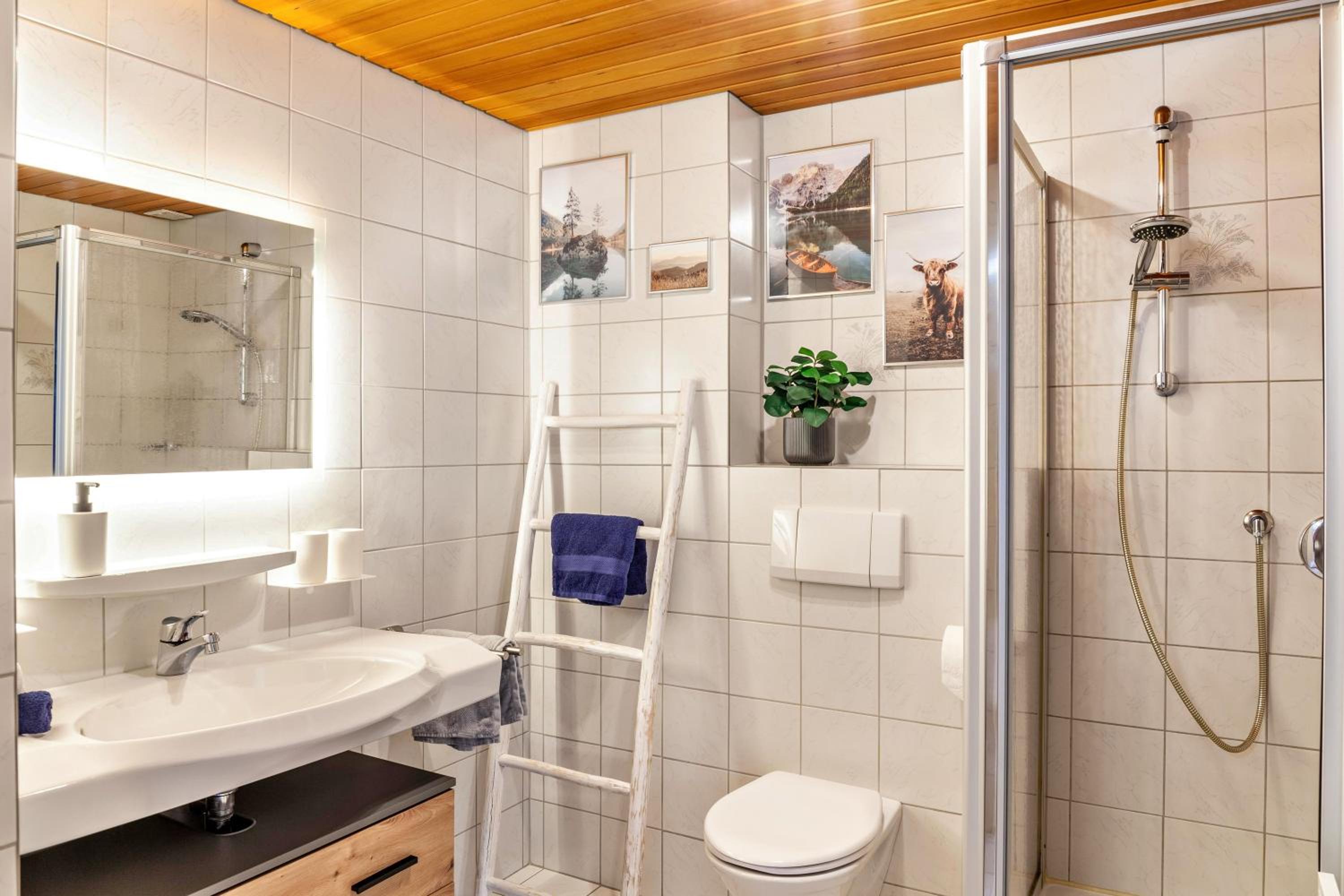 Ferienwohnung Zugspitze