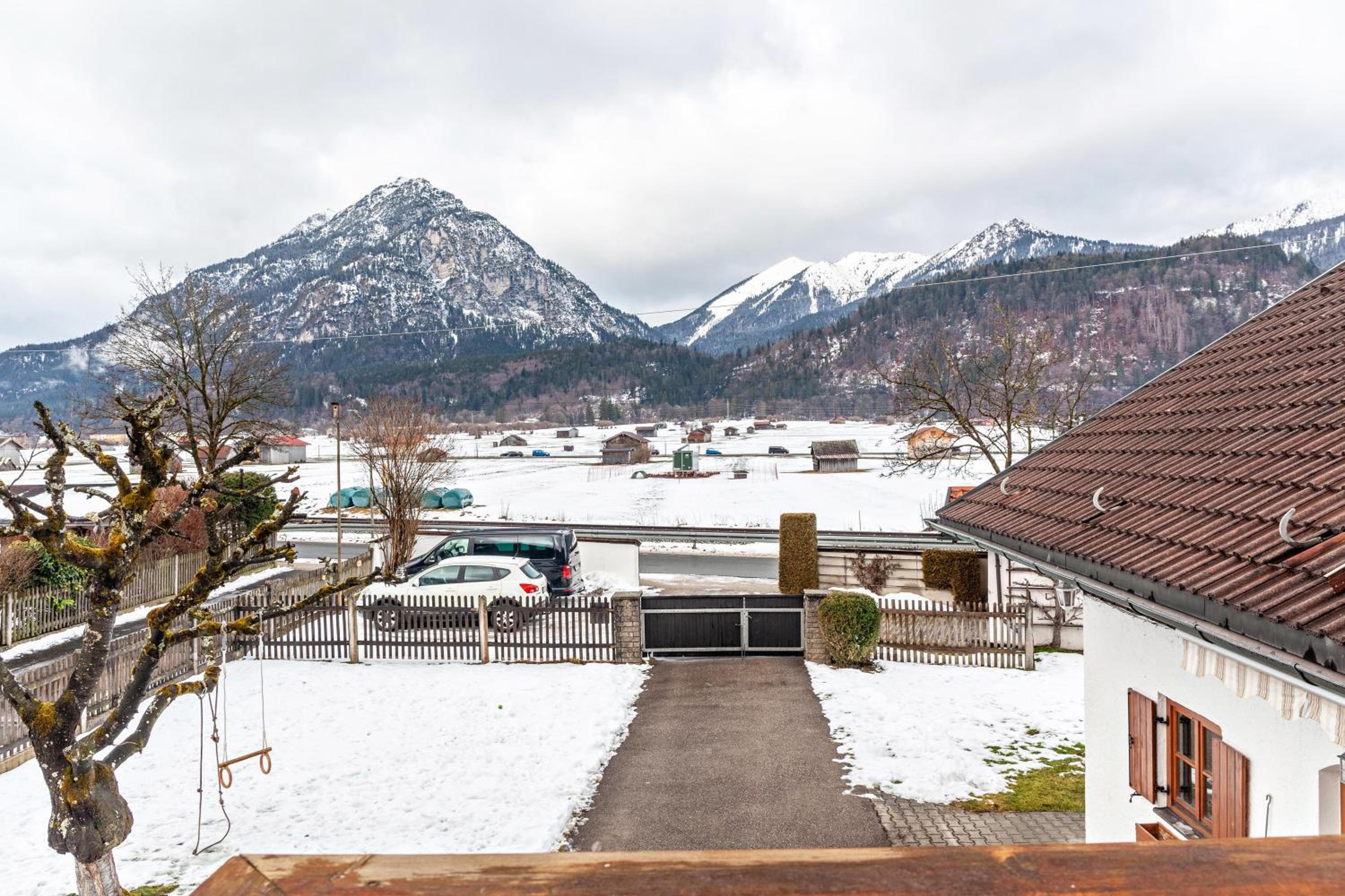 Ferienwohnung Zugspitze