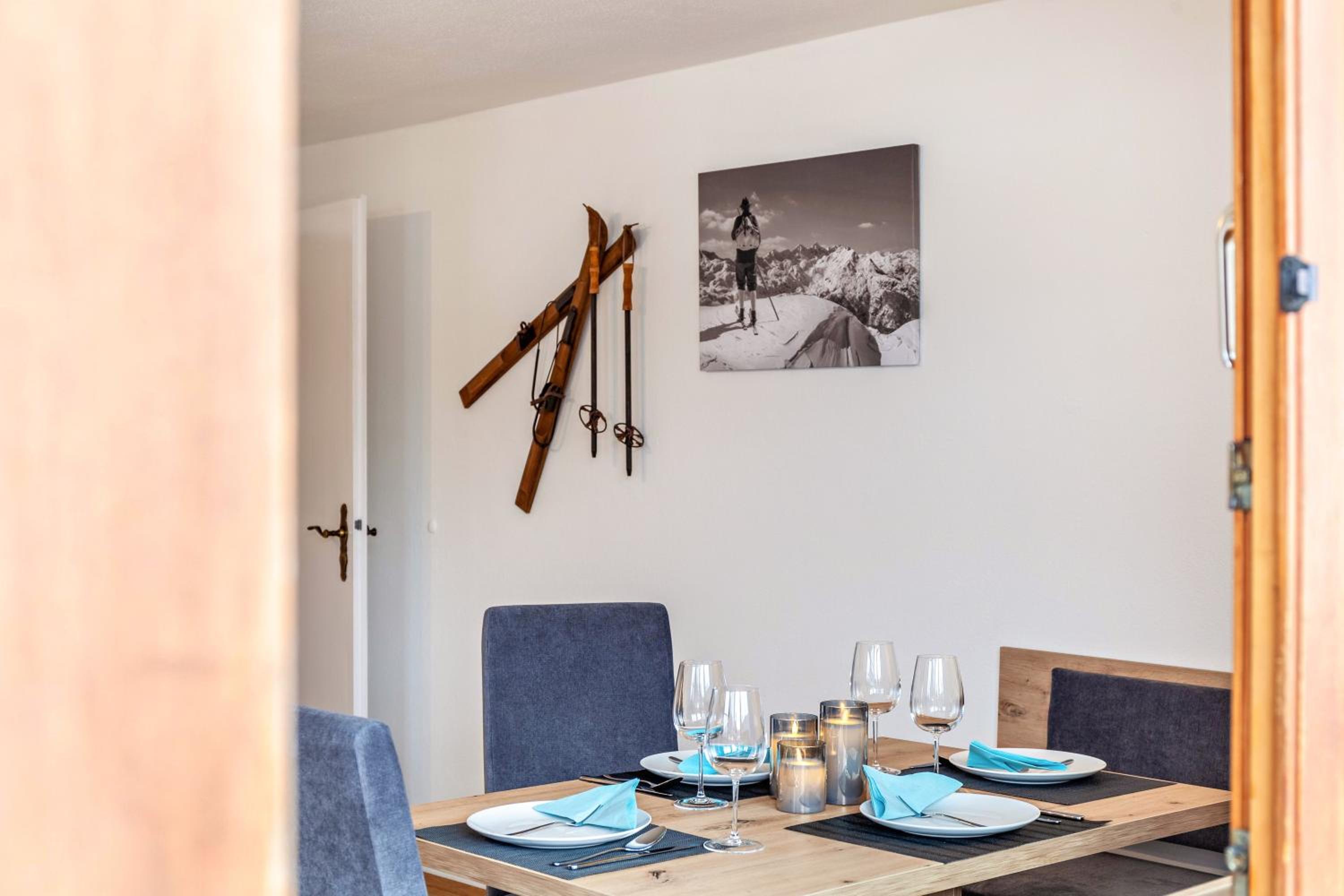 Ferienwohnung Zugspitze