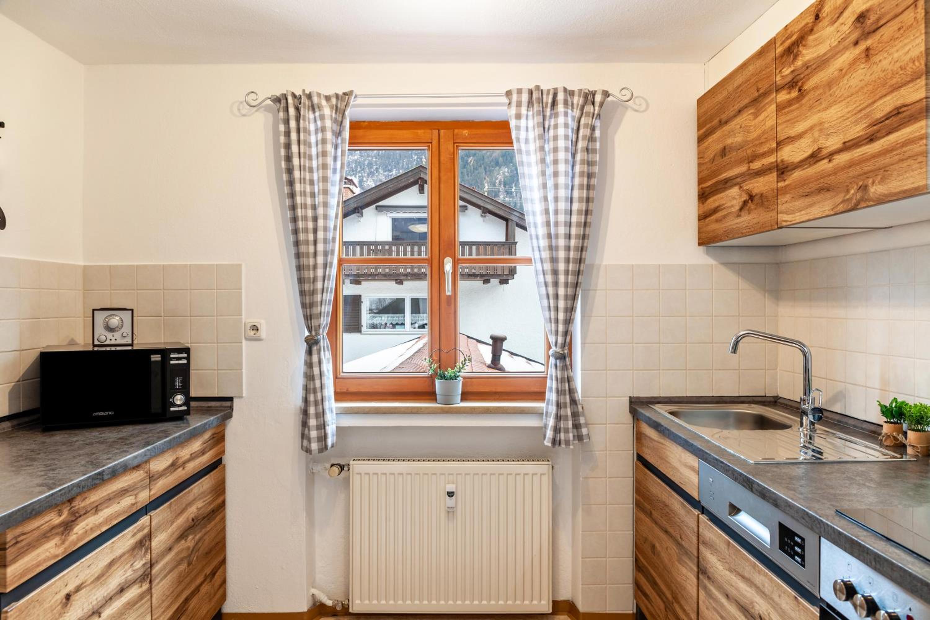 Ferienwohnung Zugspitze