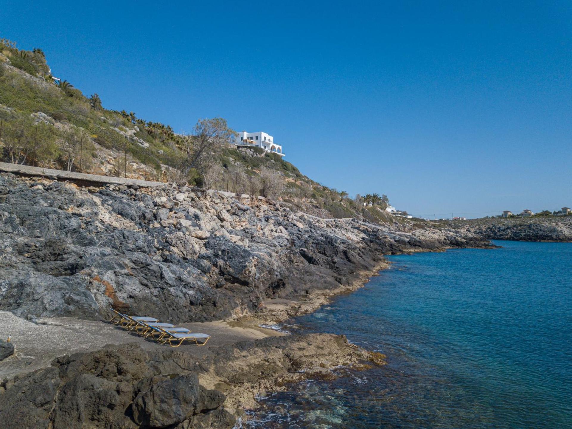 Villa del Sole, private pool and amazing sea view view 4