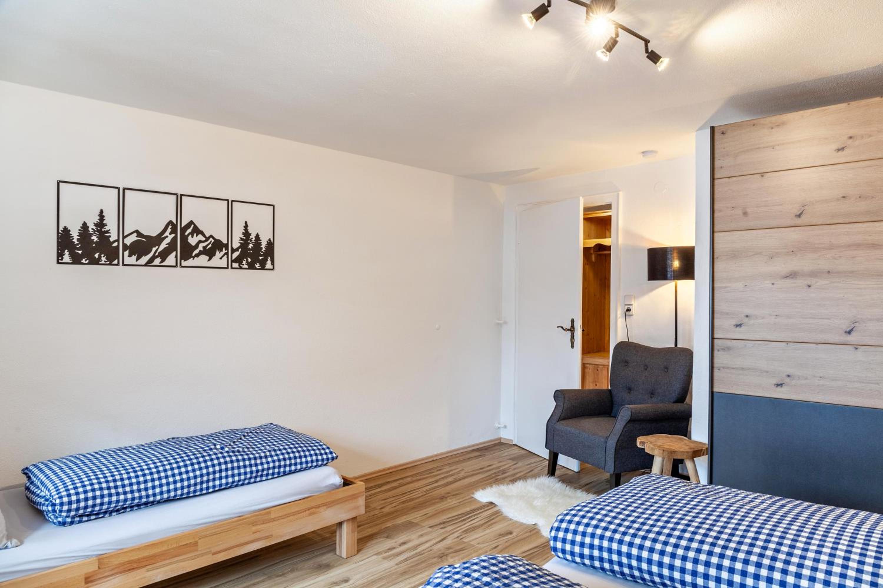 Ferienwohnung Zugspitze