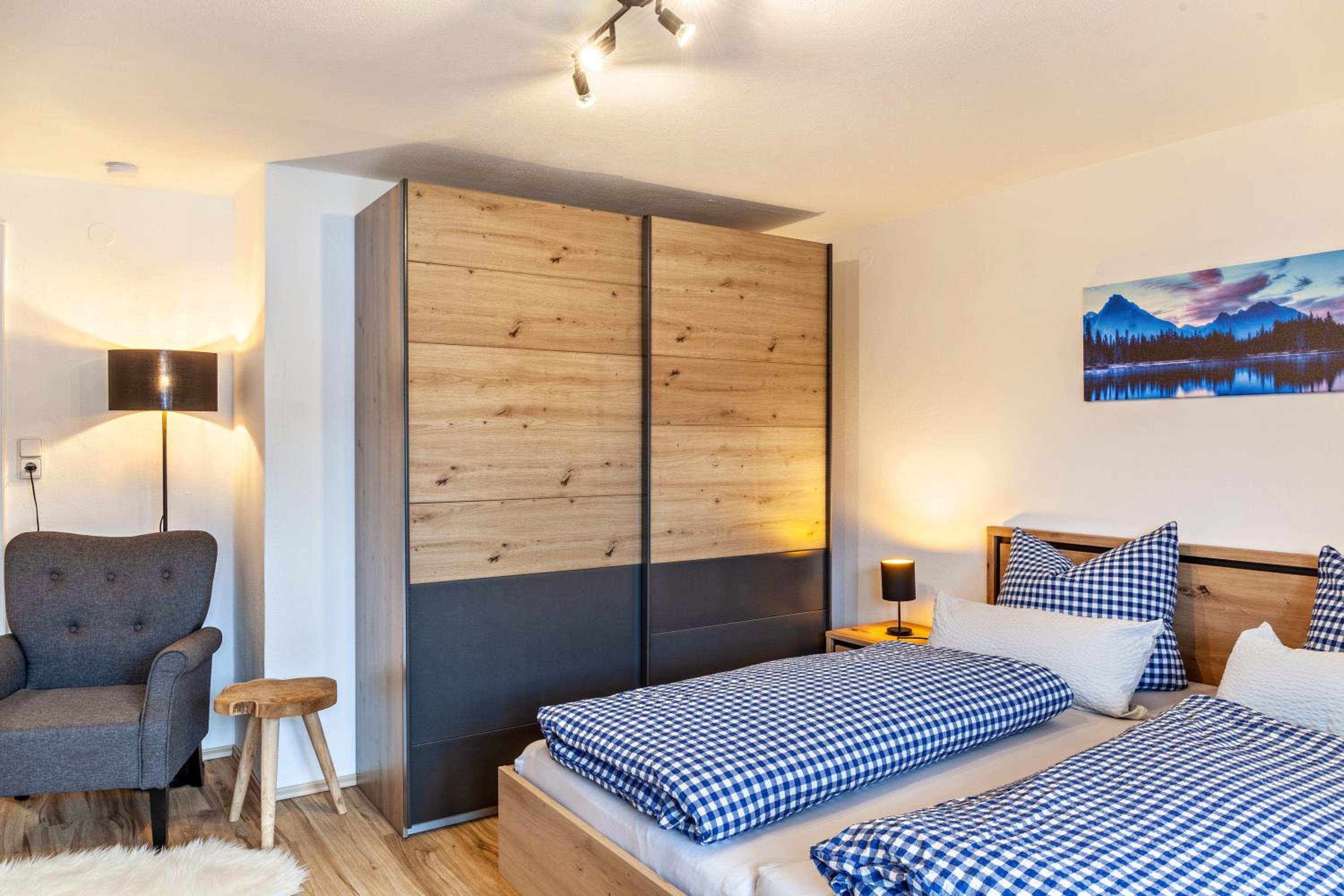 Ferienwohnung Zugspitze