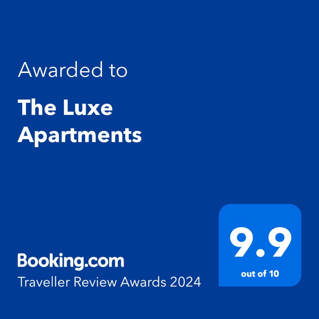 The Luxe Apartments