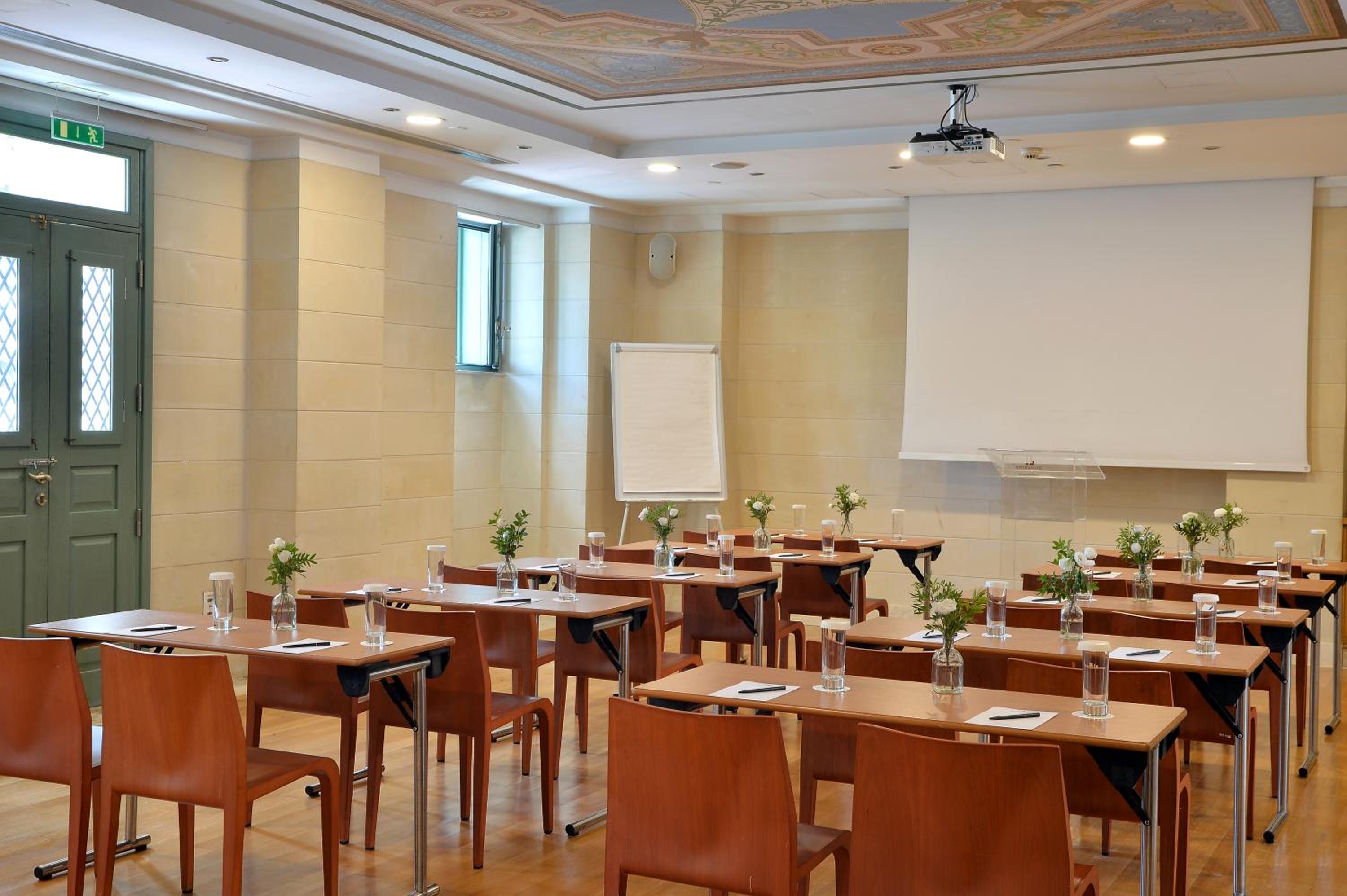 meeting & event spaces