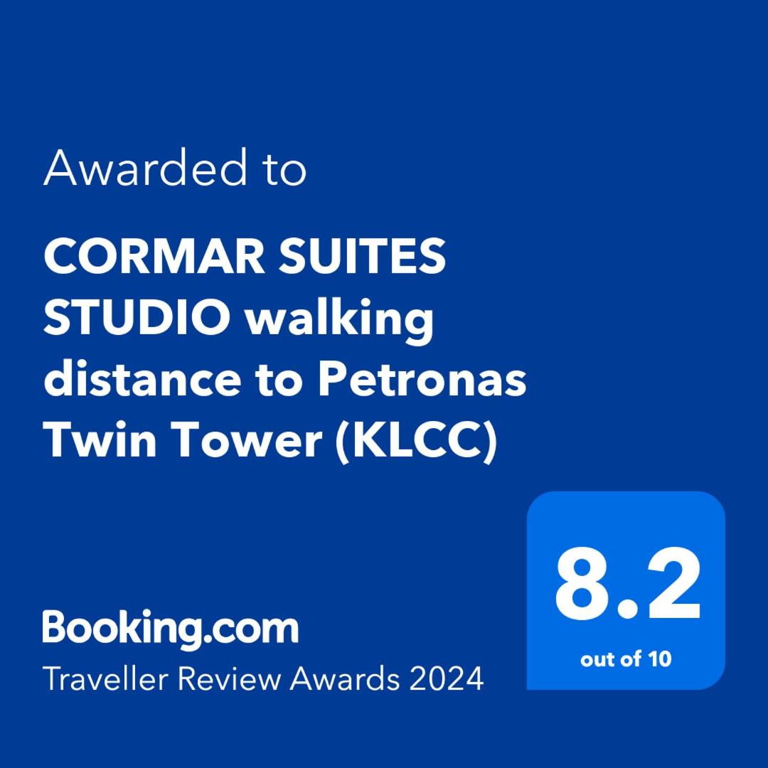 163 STUDIO walking distance to Petronas Twin Tower KLCC by Zen Glo