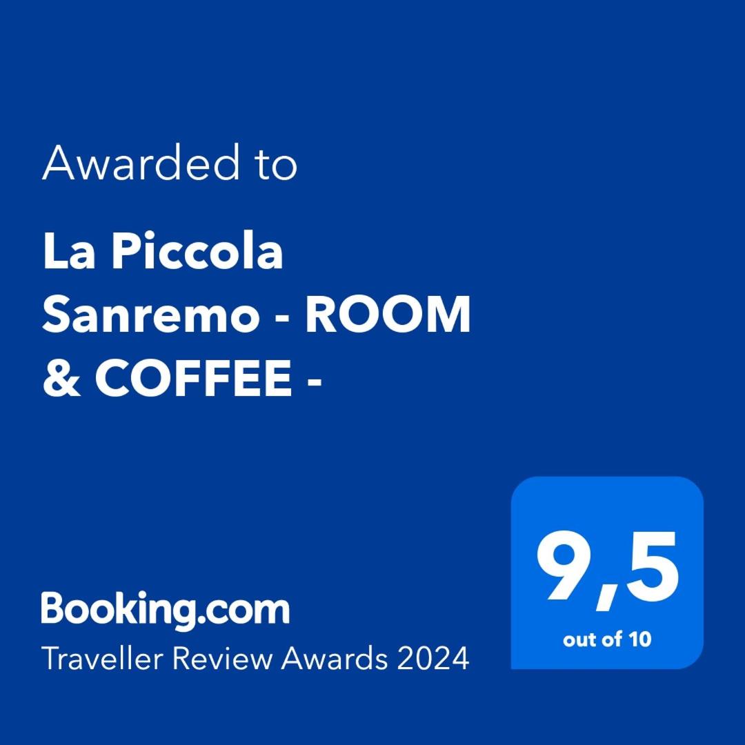La Piccola Sanremo - ROOM & COFFEE - view 4