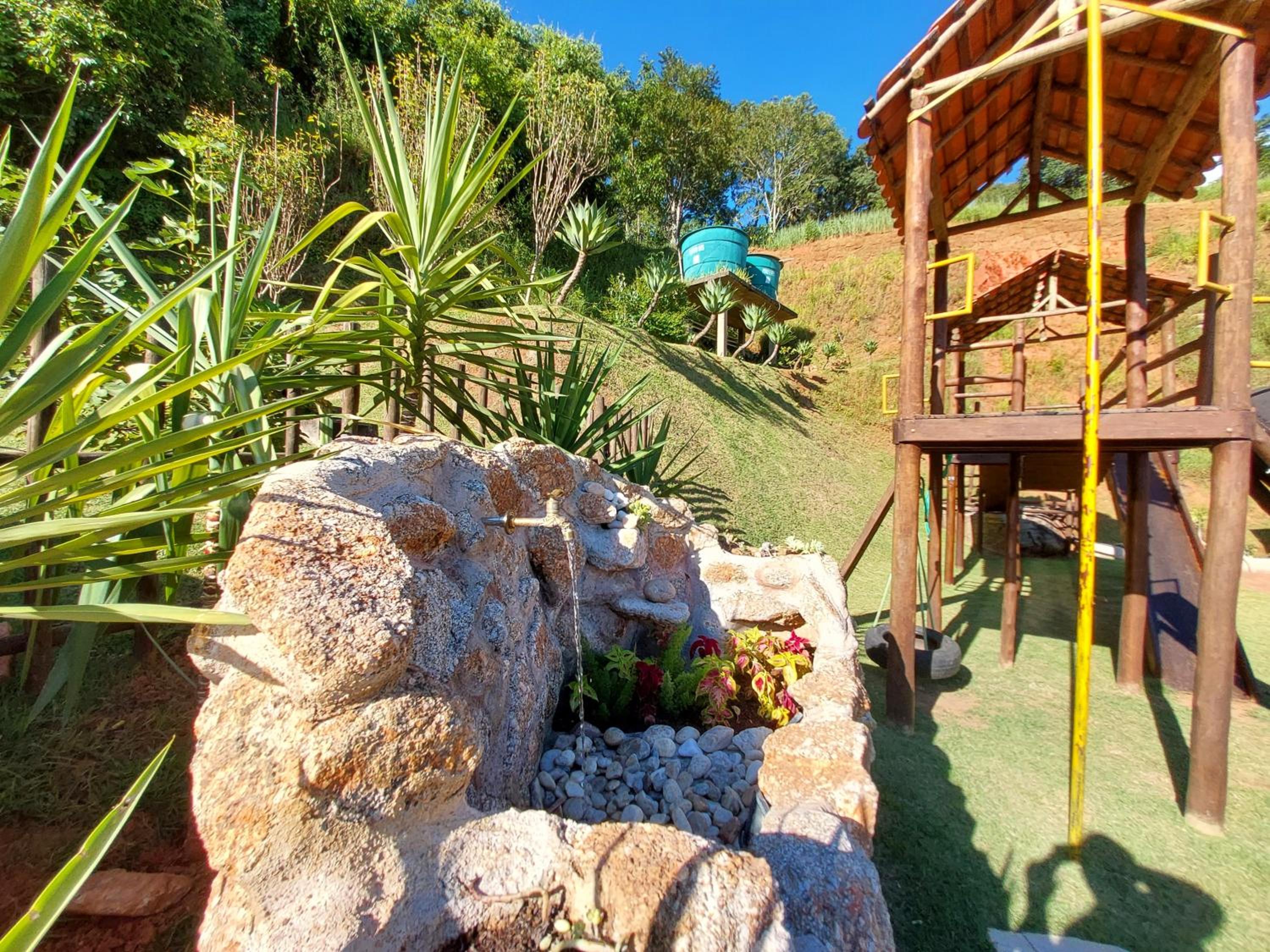 Pousada Pompeia