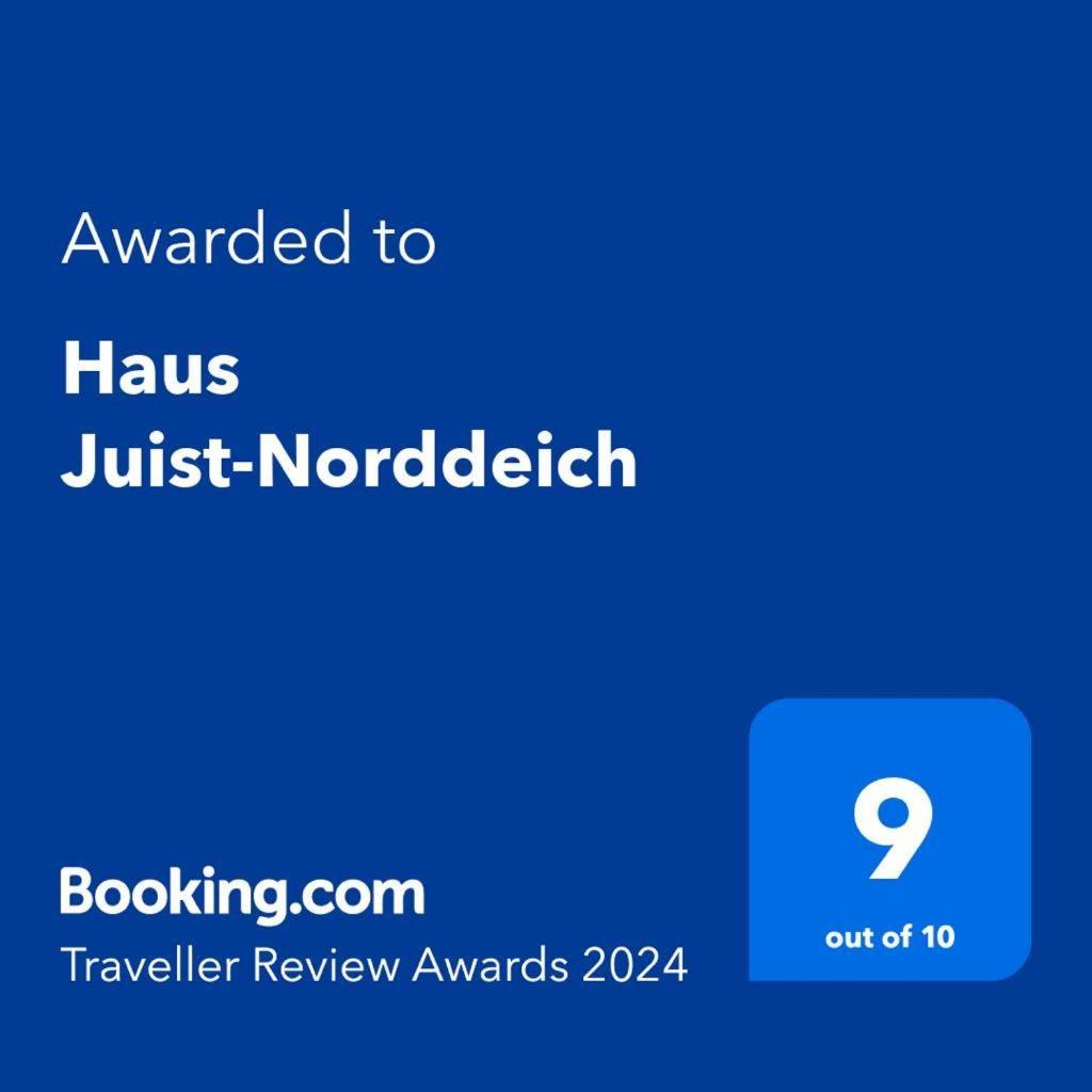 Haus Juist-Norddeich