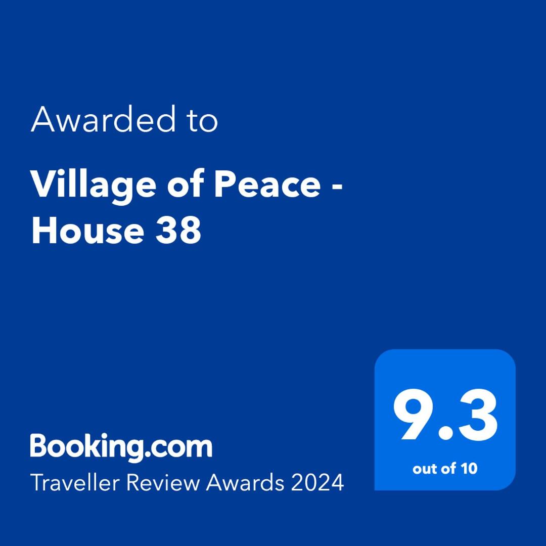 Village of Peace - House 38