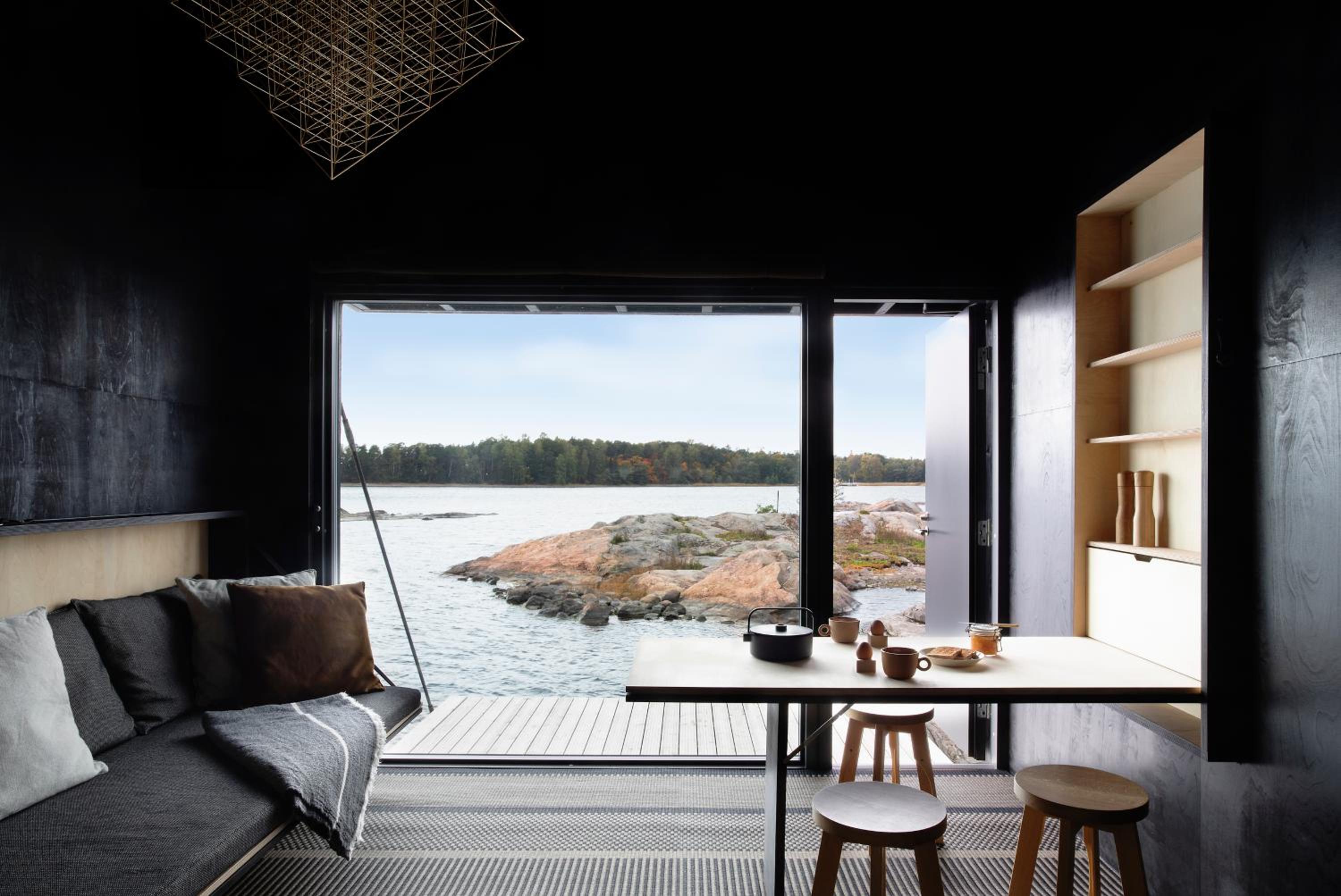 Majamaja Helsinki off-grid retreat