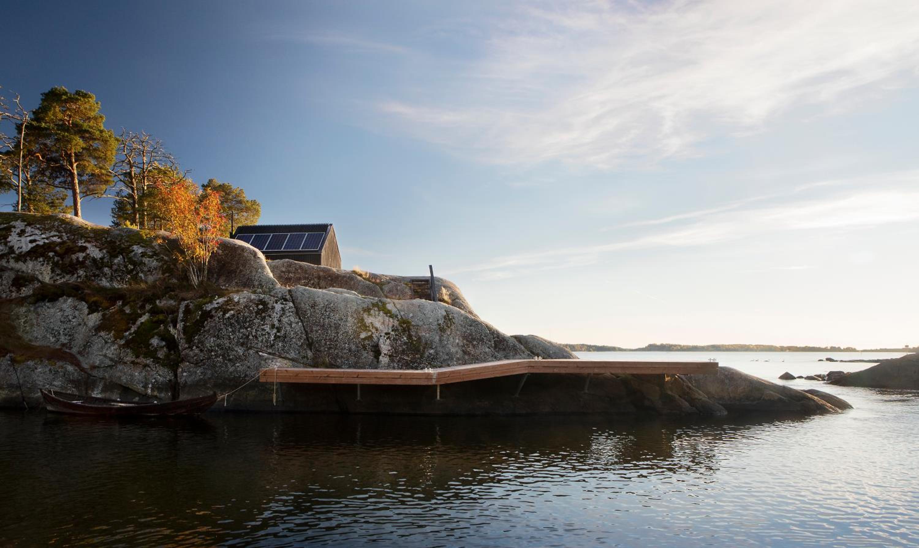 Majamaja Helsinki off-grid retreat