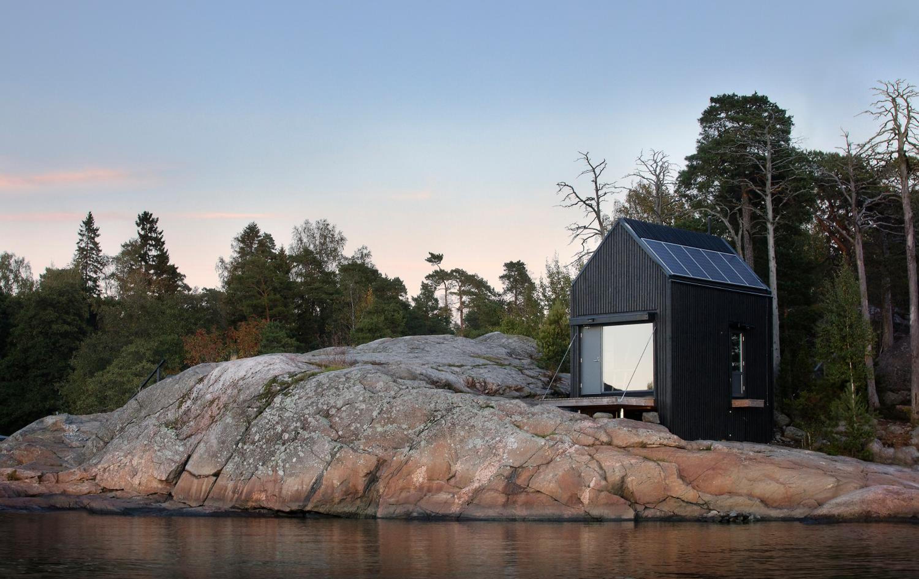 Majamaja Helsinki off-grid retreat