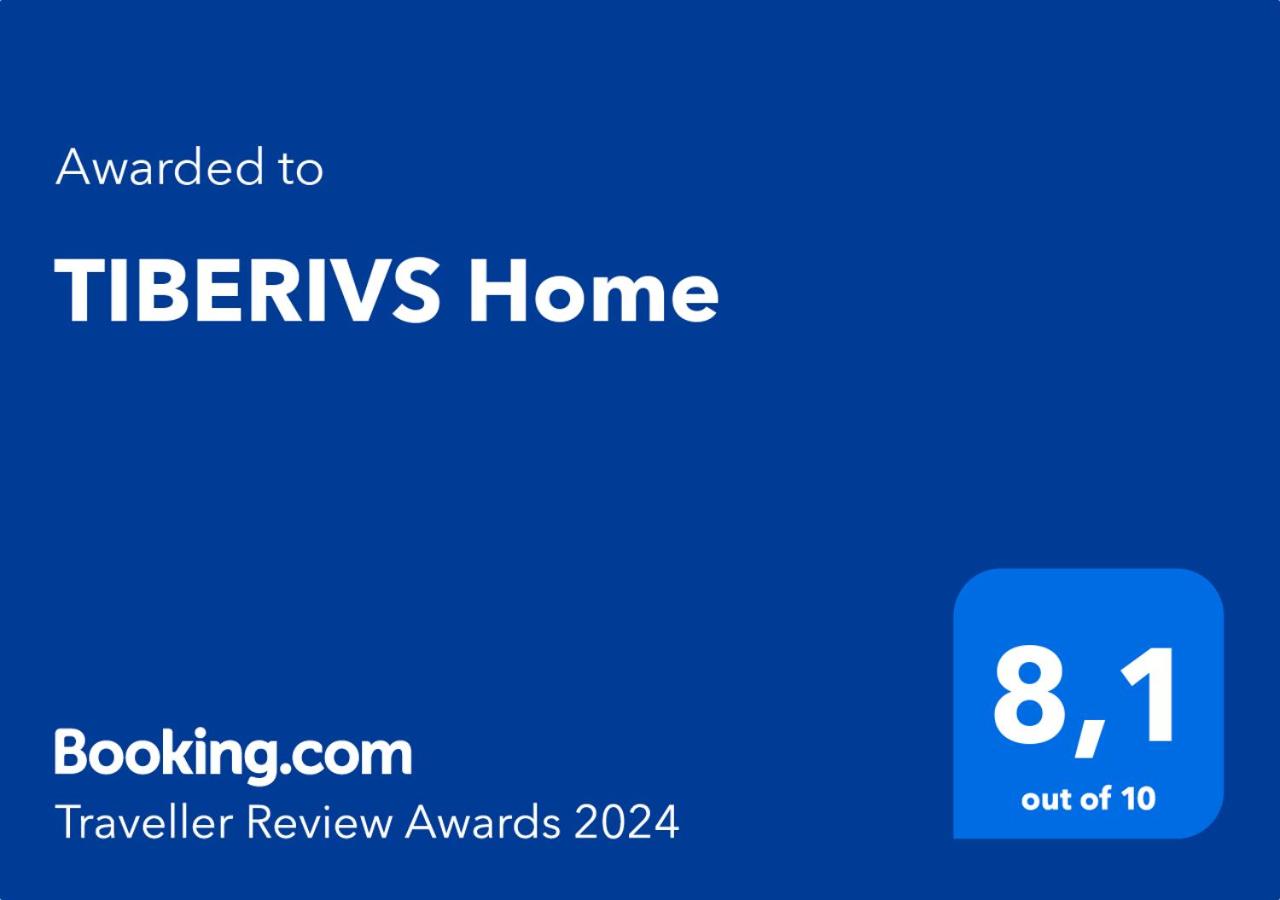 TIBERIVS Home