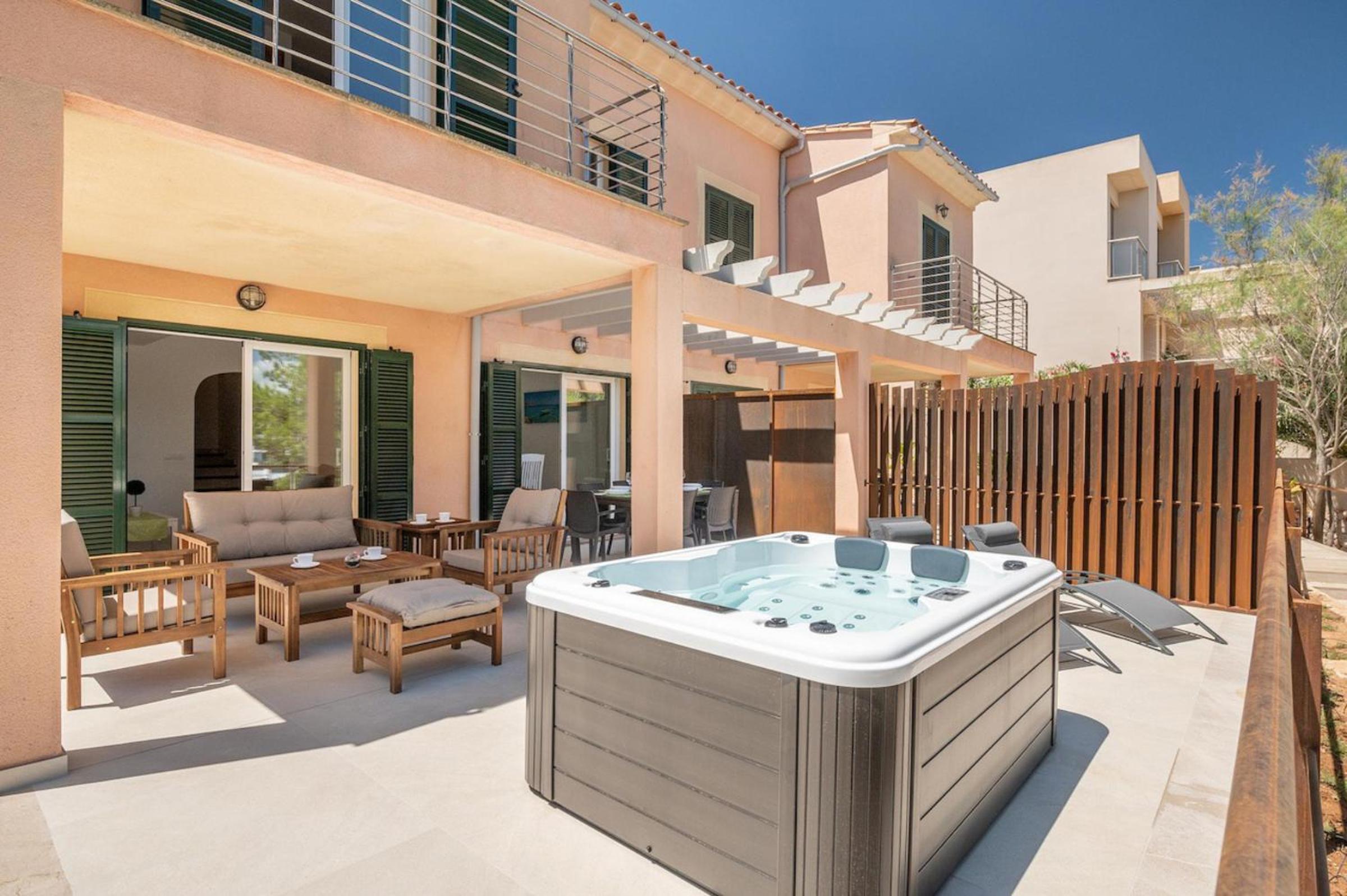 Cala Mendia Beach House 1 by Slow Villas view 2